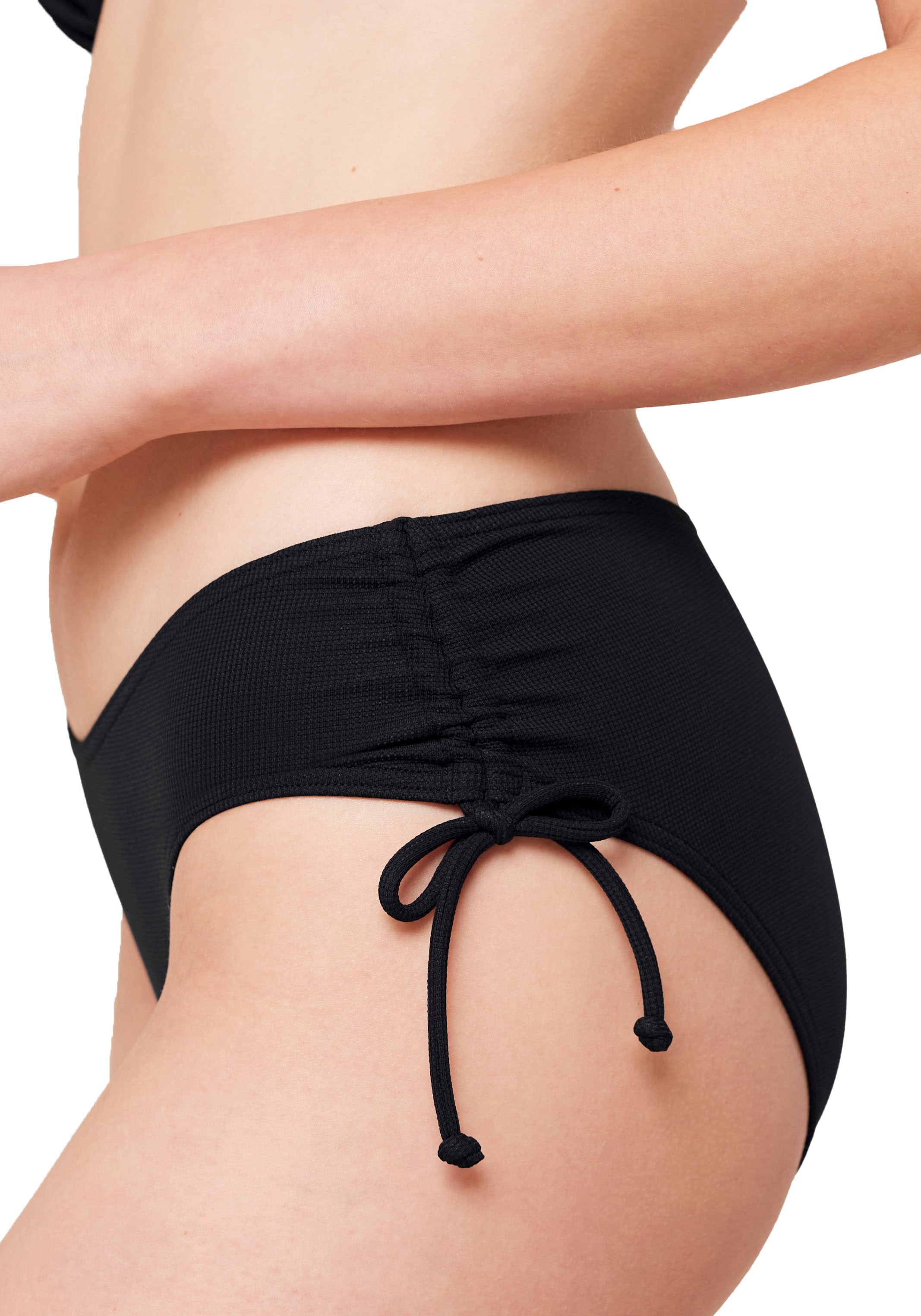 Triumph Bikini-Hose »Summer Glow Midi sd«, verstellbare Schnürung an der Seite zum Anpassen deiner Körperform