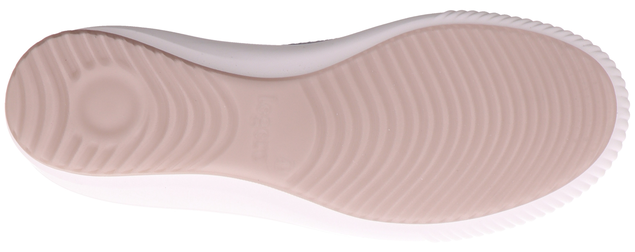 Legero Sneaker »TANARO 5.0«, Freizeitschuh, Halbschuh, Schnürschuh mit softem Schaftabschluss