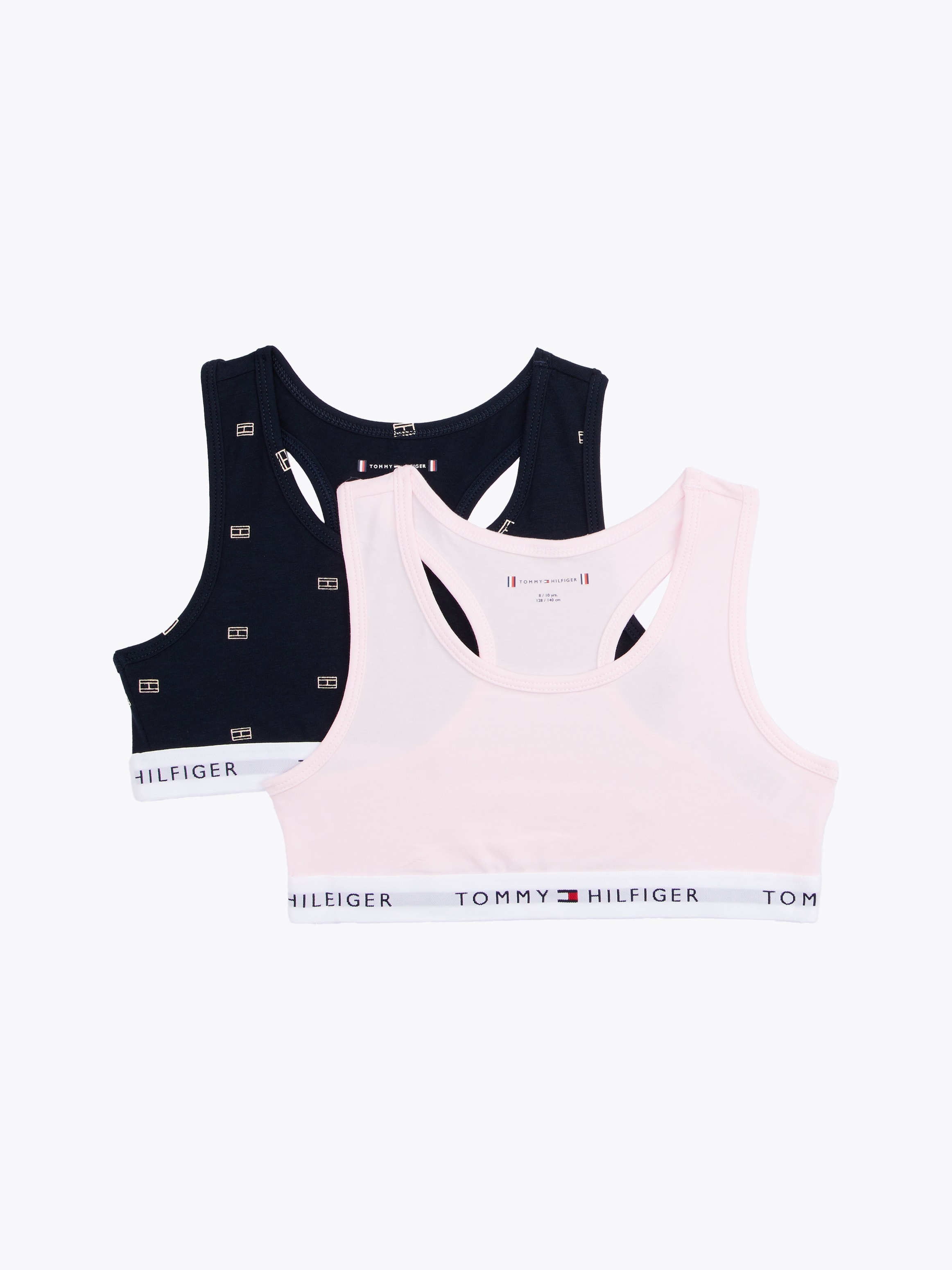 Tommy Hilfiger Underwear Bralette-BH "2PK BRALETTE PRINT" Packung, 2er-Pack günstig online kaufen