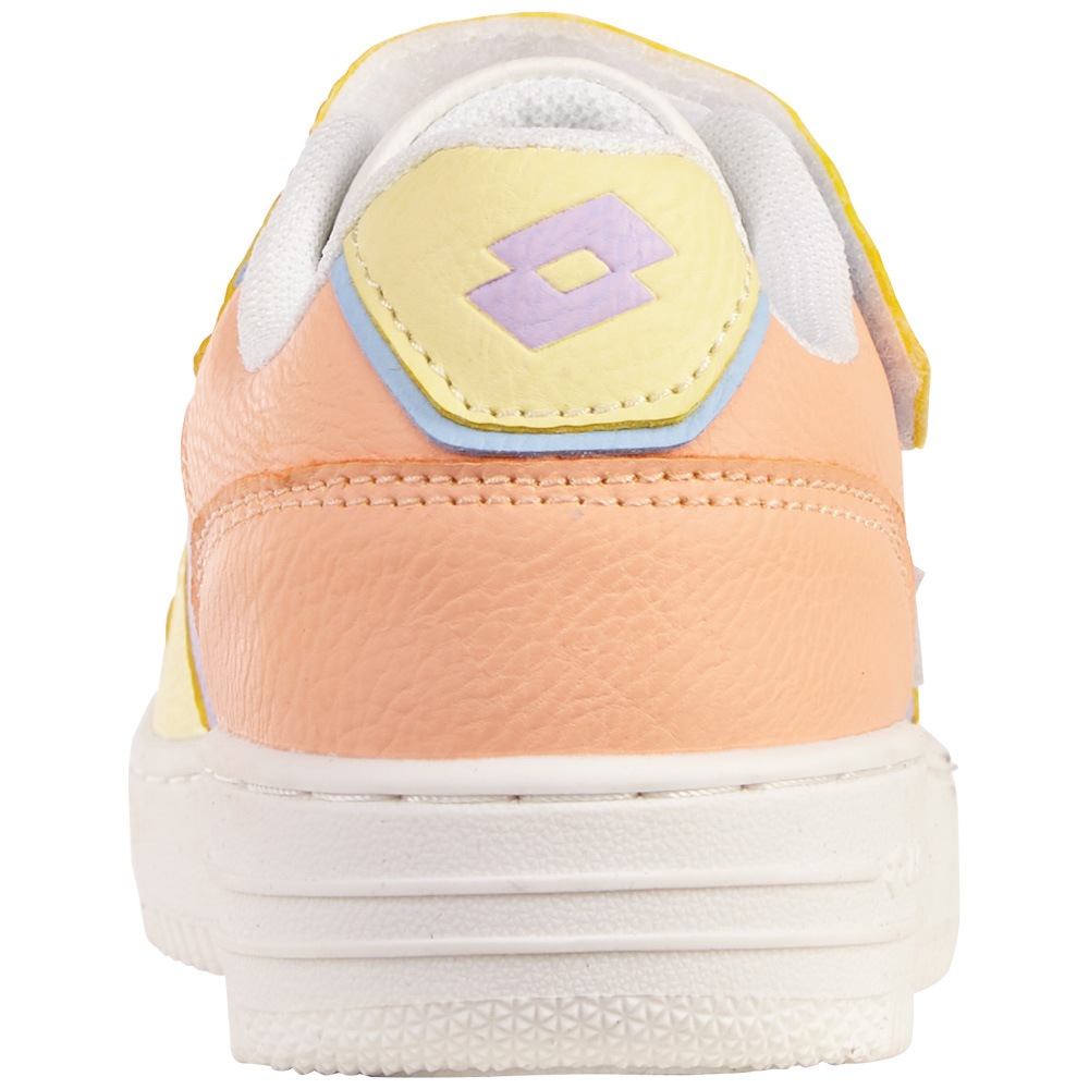 lotto Sneaker, - in kinderfußgerechter Passform