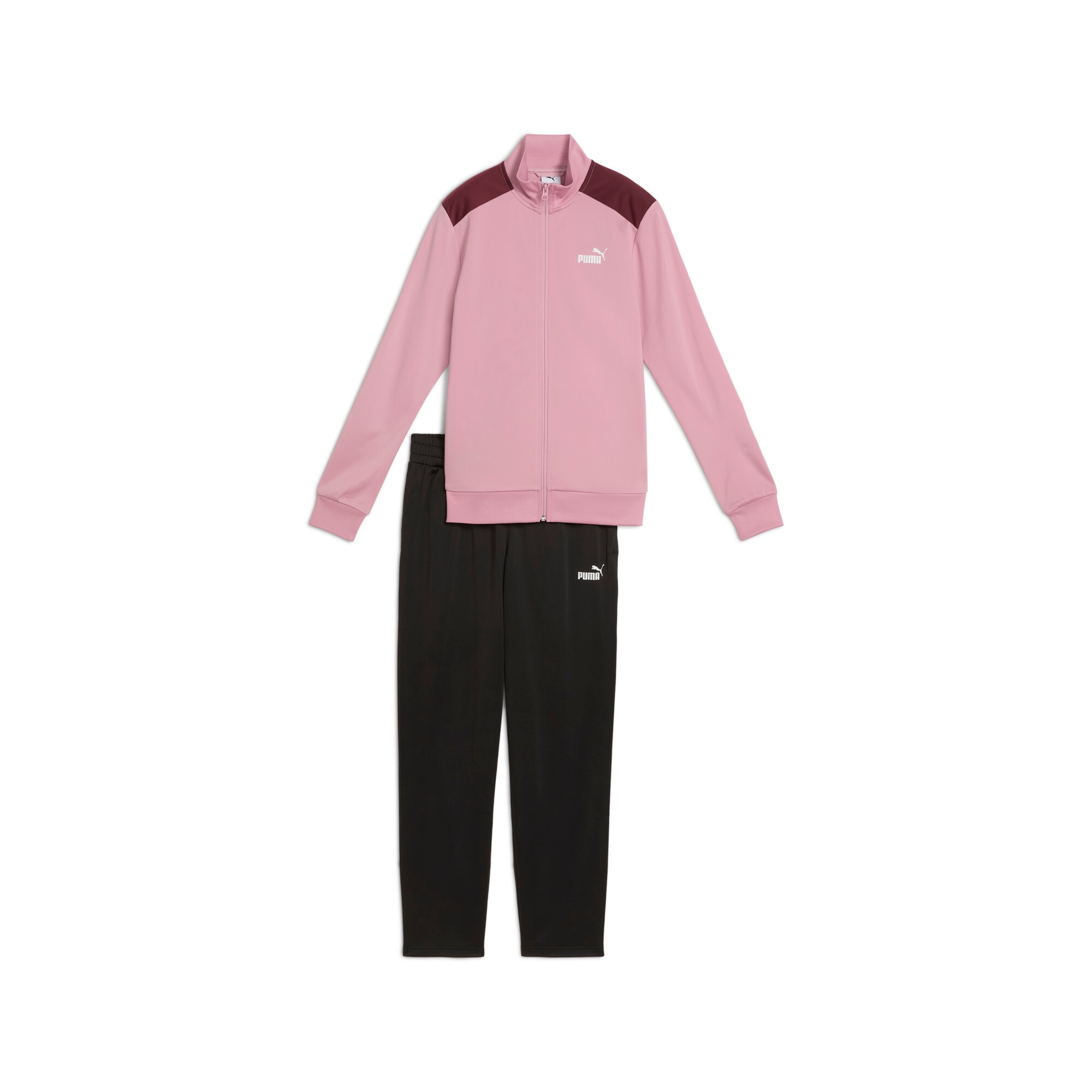 PUMA Trainingsanzug "POLY SUIT OP", (2 tlg.) günstig online kaufen