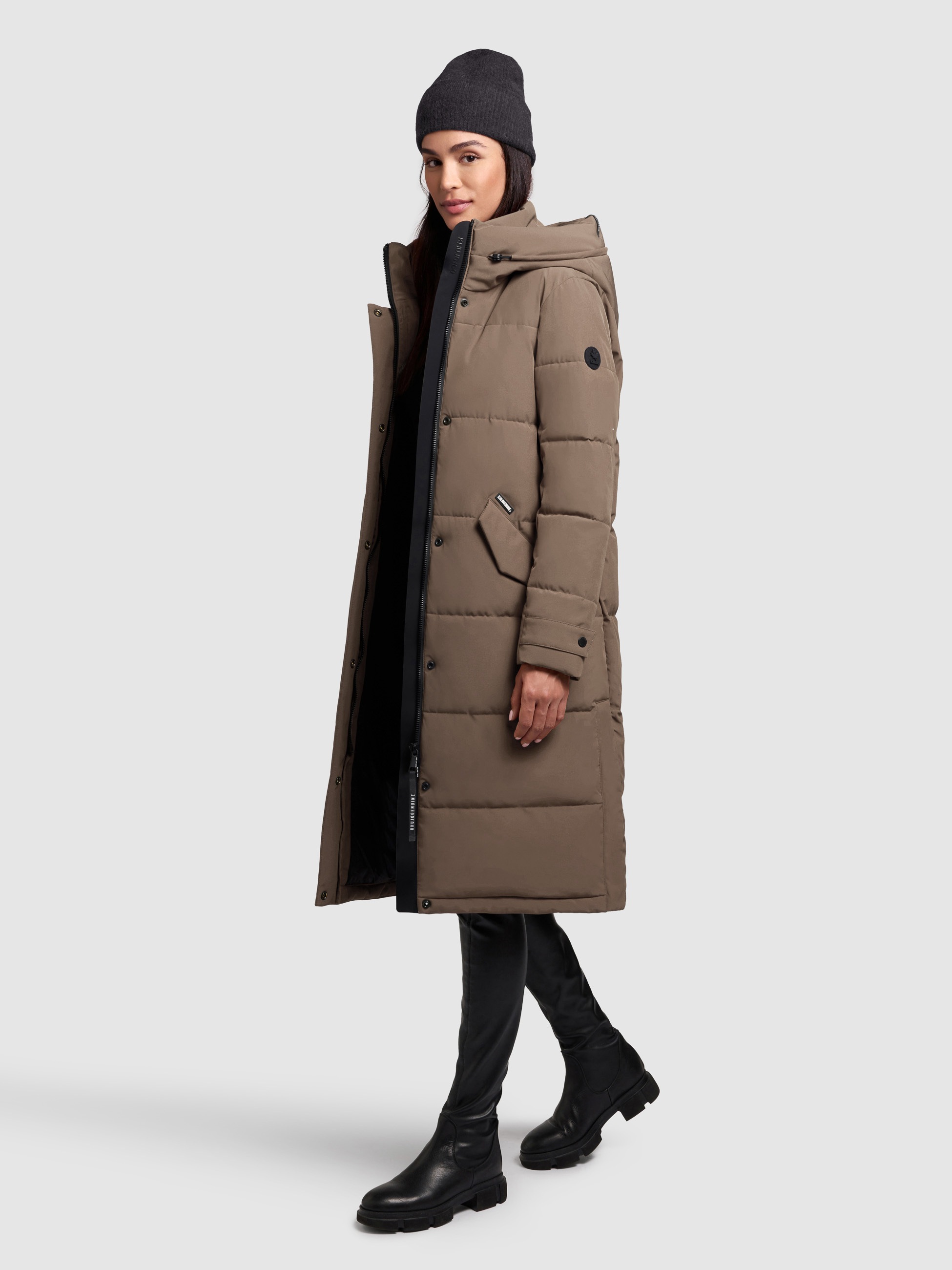 Thumbnail - khujo Steppmantel "DAIRI"