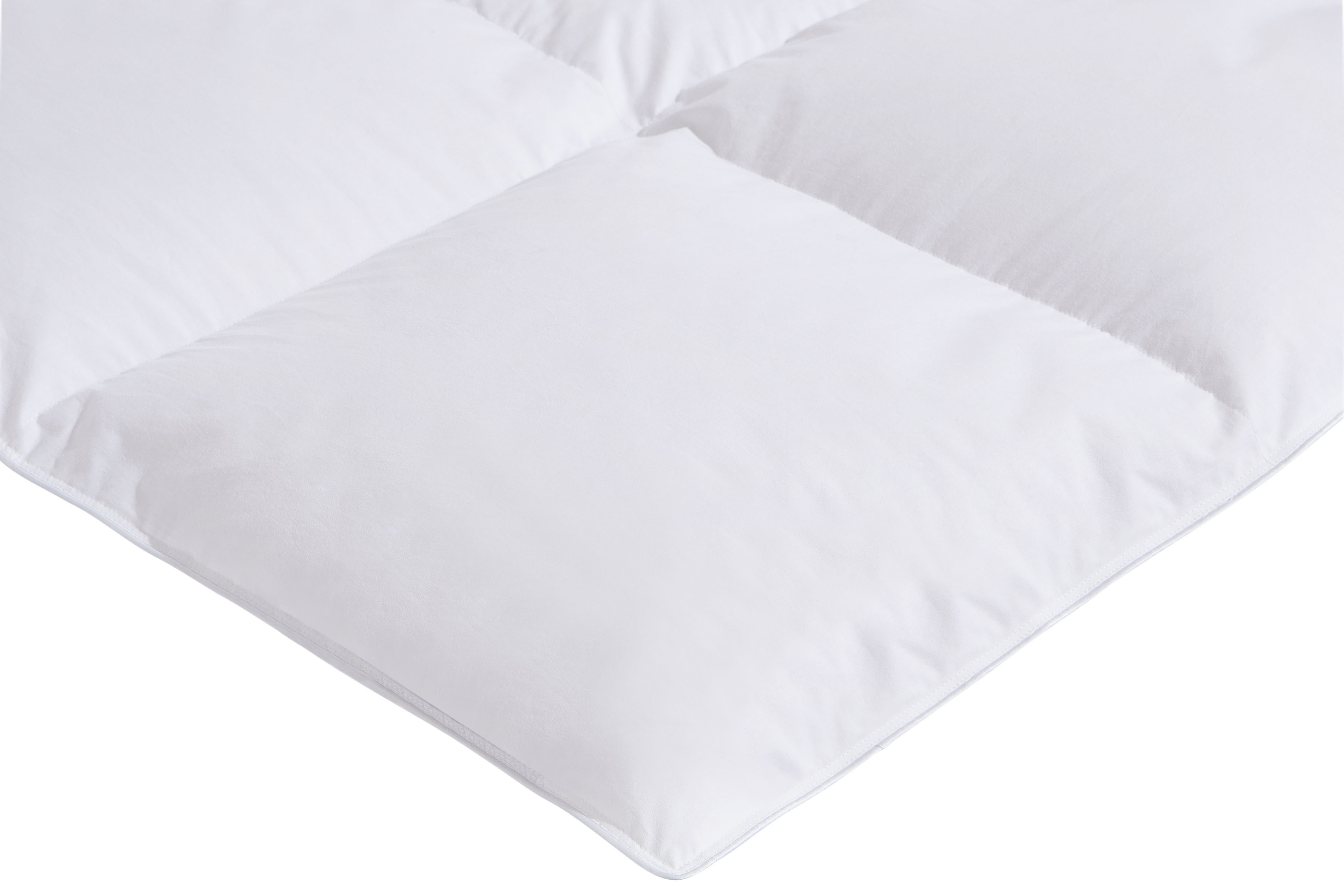 Thumbnail - Älgdröm Daunenbettdecke "Loftet, Bettdecke 135x200, 155x220 cm und weitere Größen" warm Füllung 90Daunen10Federn 1 Stk. ...