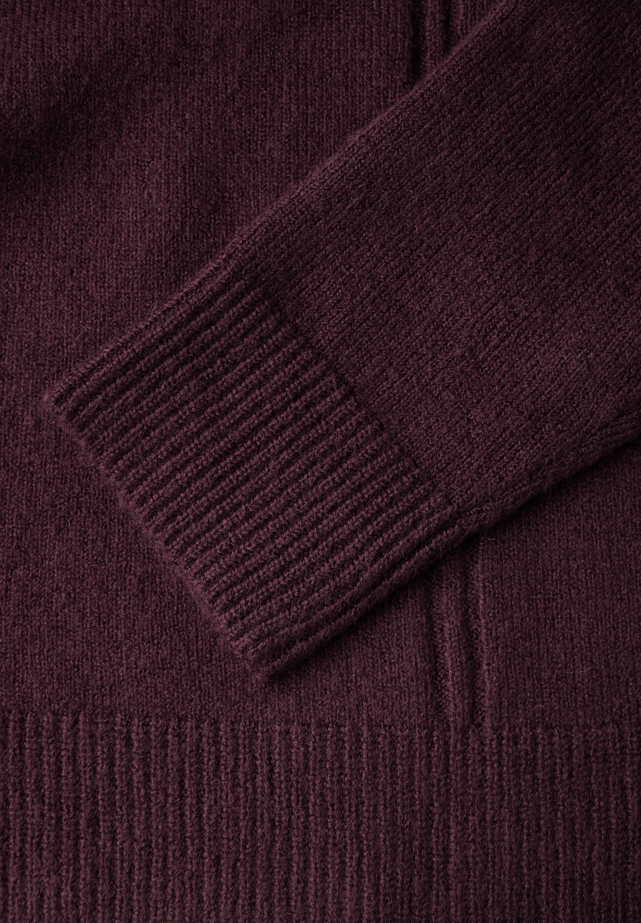 STREET ONE Rollkragenpullover, im soften Baumwoll-Mix