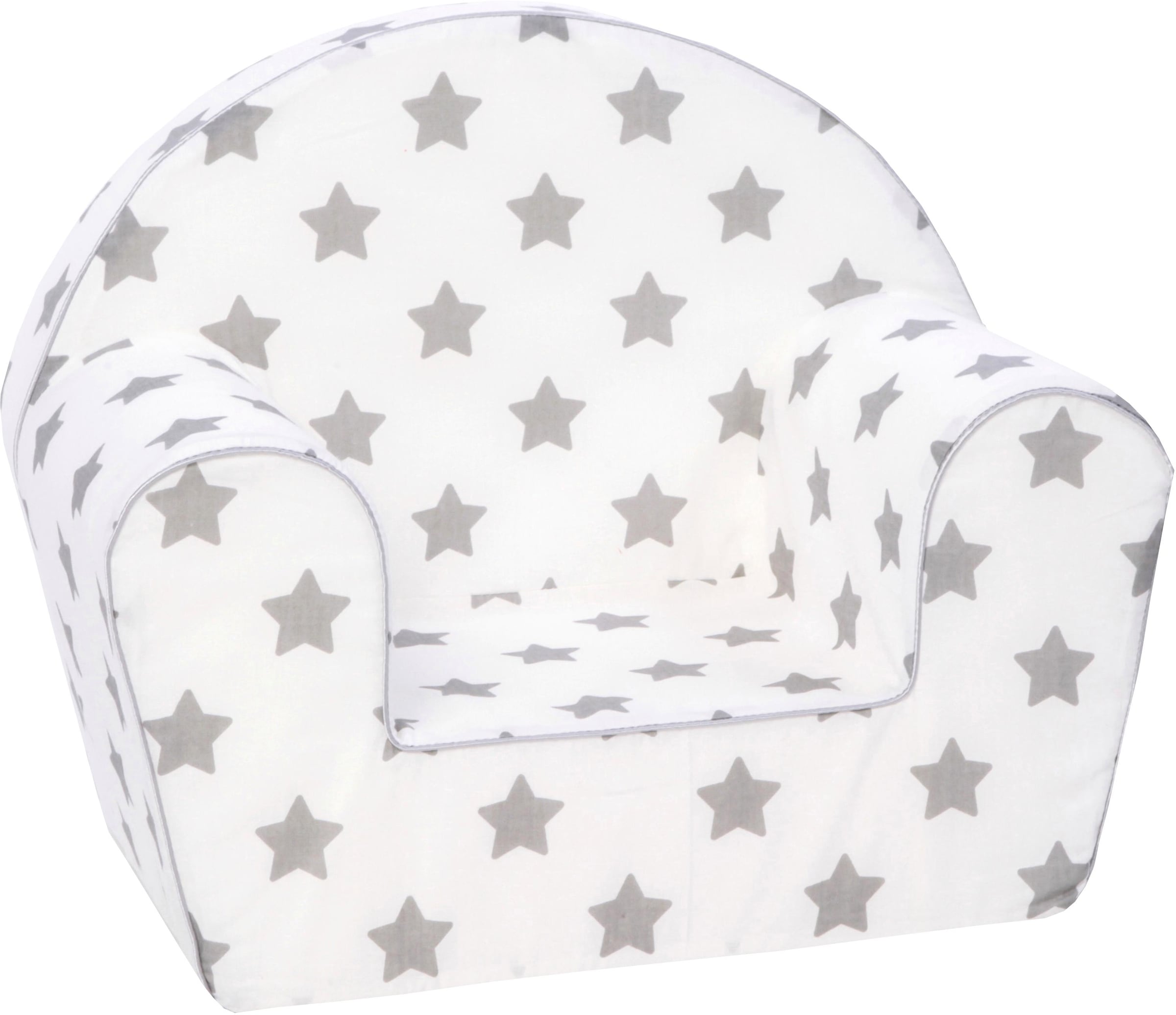 Knorrtoys® Sessel »White Grey Europe | in Stars«, BAUR Made Kinder; für
