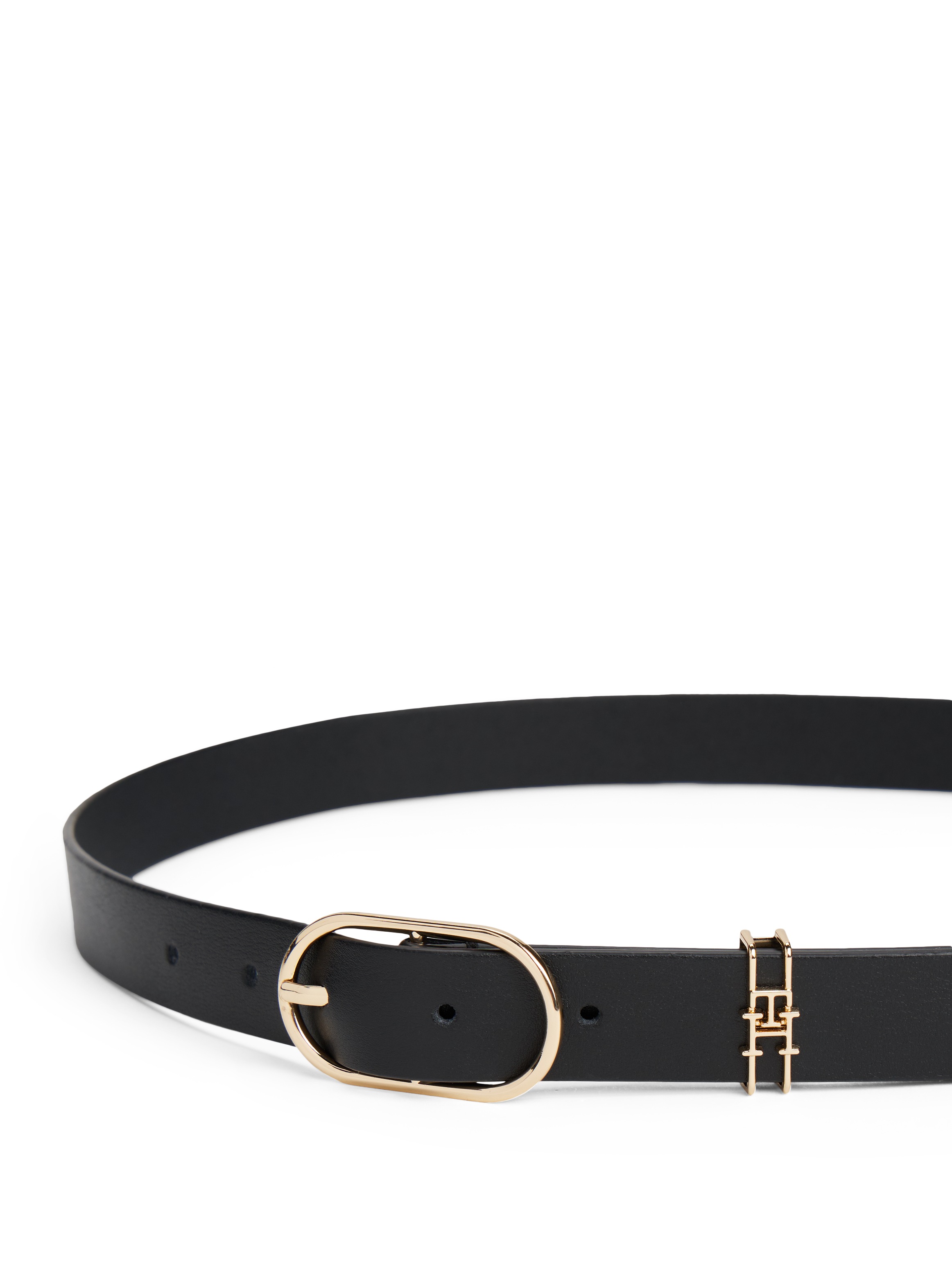 Tommy Hilfiger Ledergürtel »TH FEMININE 2.5«, Größenverstellbar