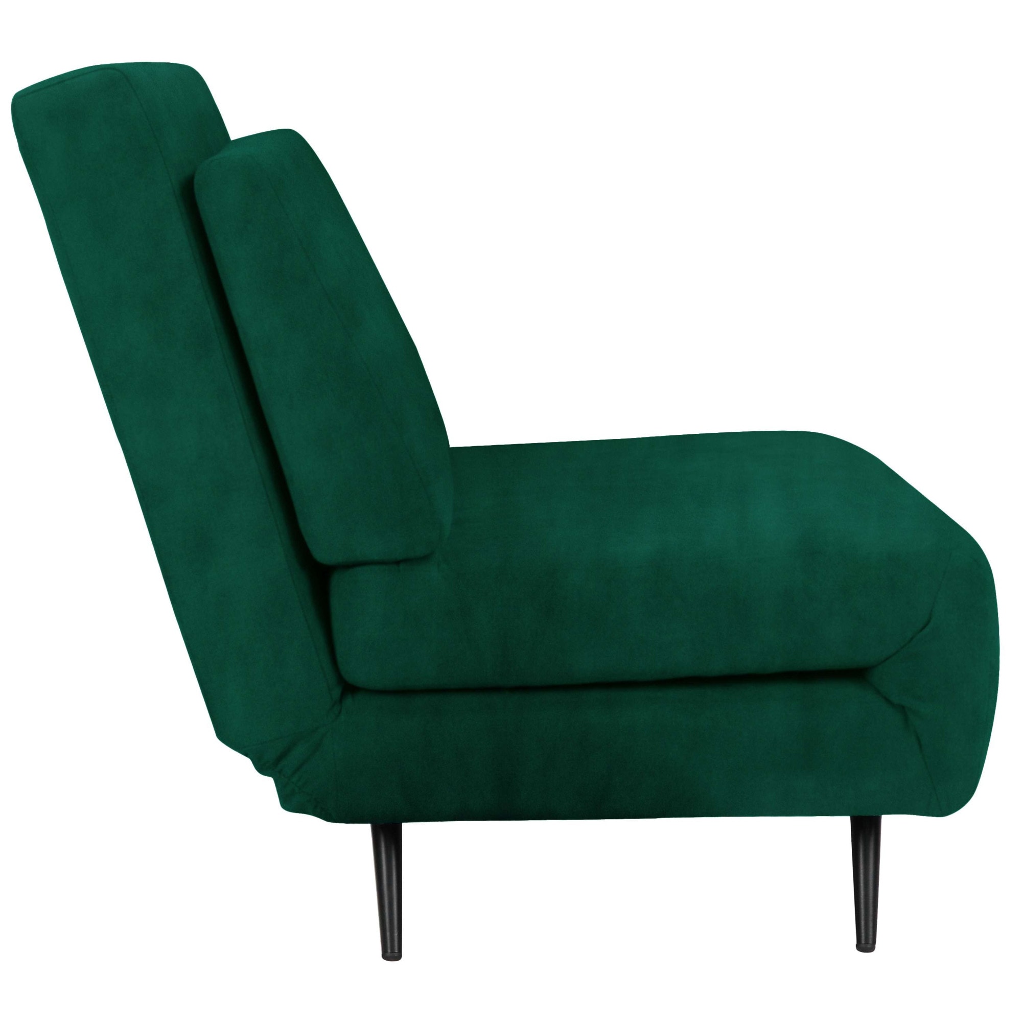 andas Schlafsofa »Linnea«, Daybed mit aufklappbarer Liegefläche, in Webstoff, Veloursstoff, Cord