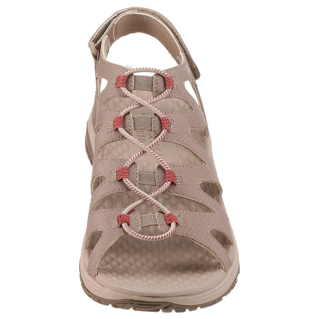 Skechers Sandale »LOMELL EVERCHANGING«, für Maschinenwäsche geeignet