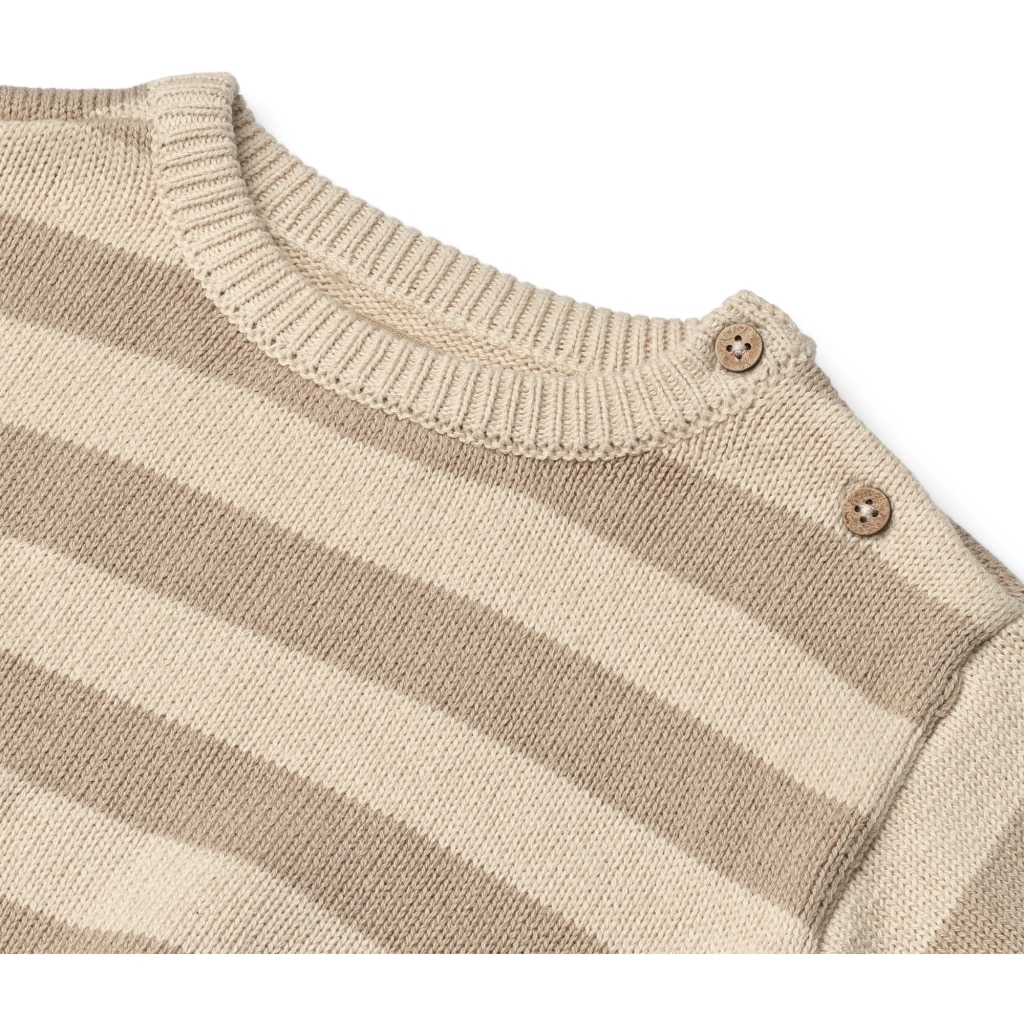 WHEAT Strickpullover »Wheat Pullover Strick Pullover Morgan«
