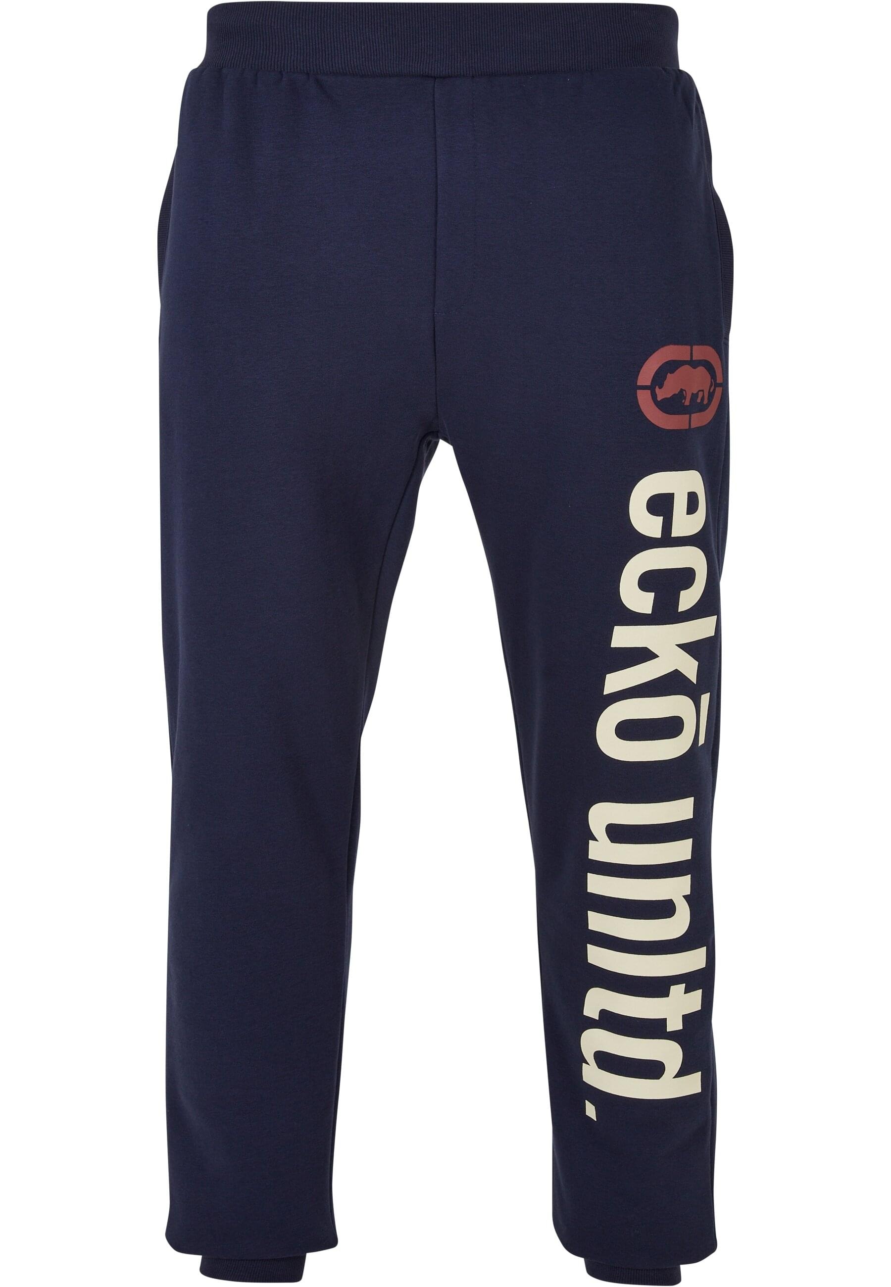 Ecko Unltd. Stoffhose "Ecko Unltd. Herren 2Face Sweatpants" günstig online kaufen