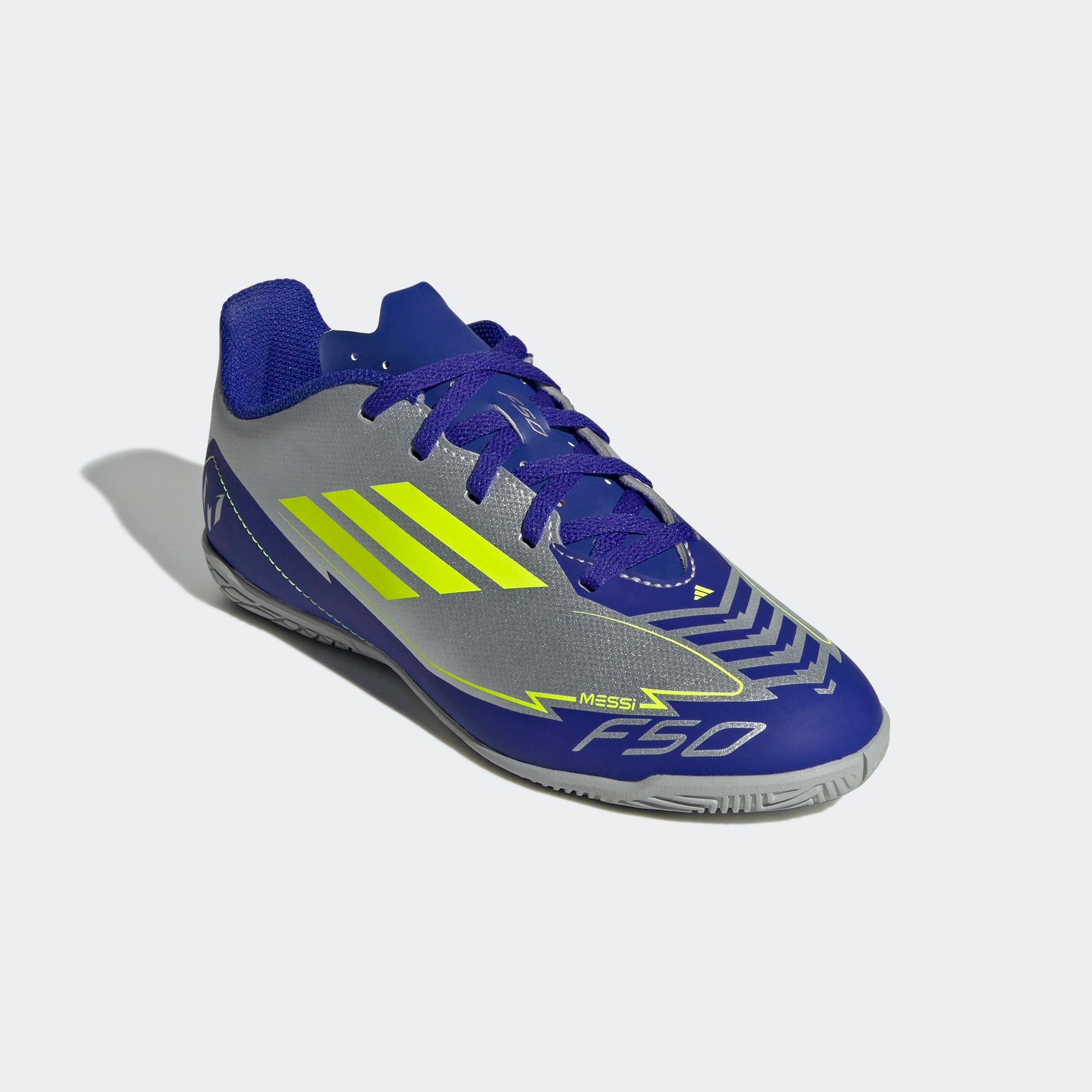 adidas Performance Fußballschuh »F50 CLUB MESSI KIDS IN«