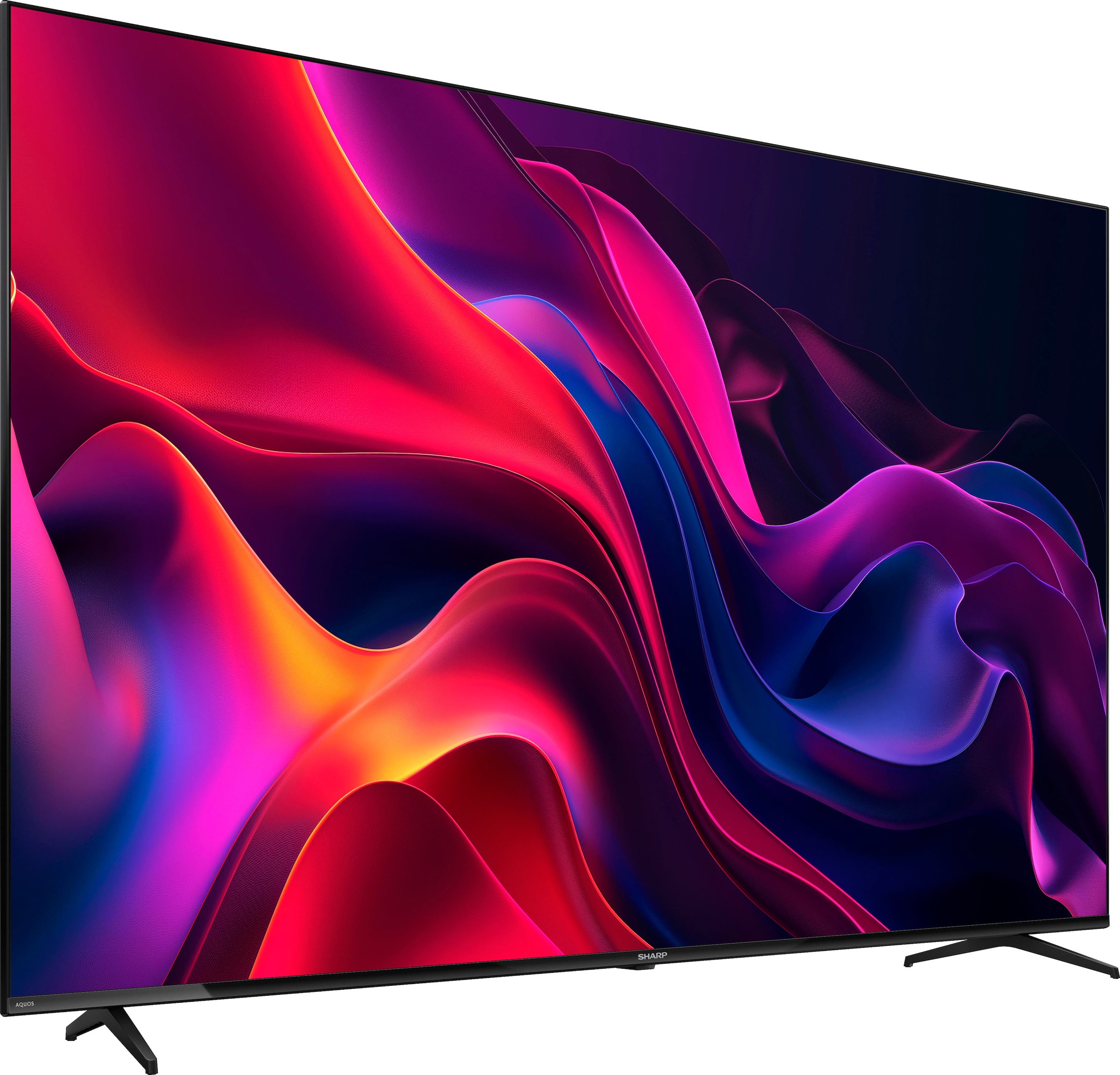 Sharp LED-Fernseher »4T-C70GKx«, Smart-TV