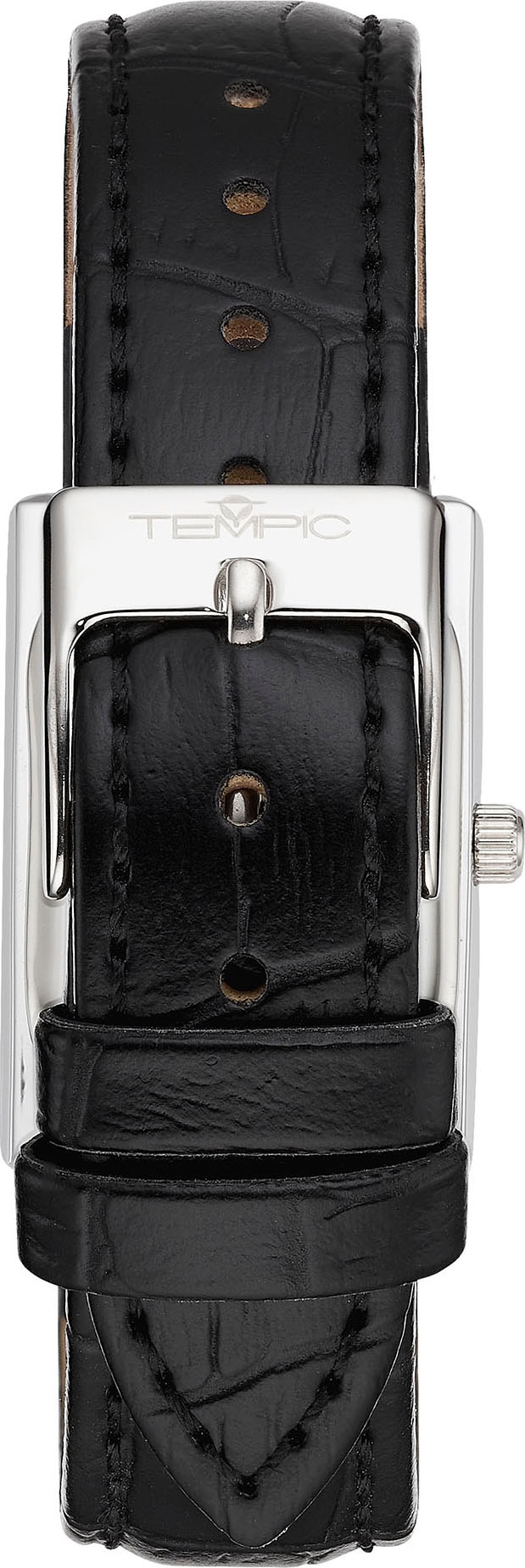 Tempic Quarzuhr, Armbanduhr, Damenuhr, analog