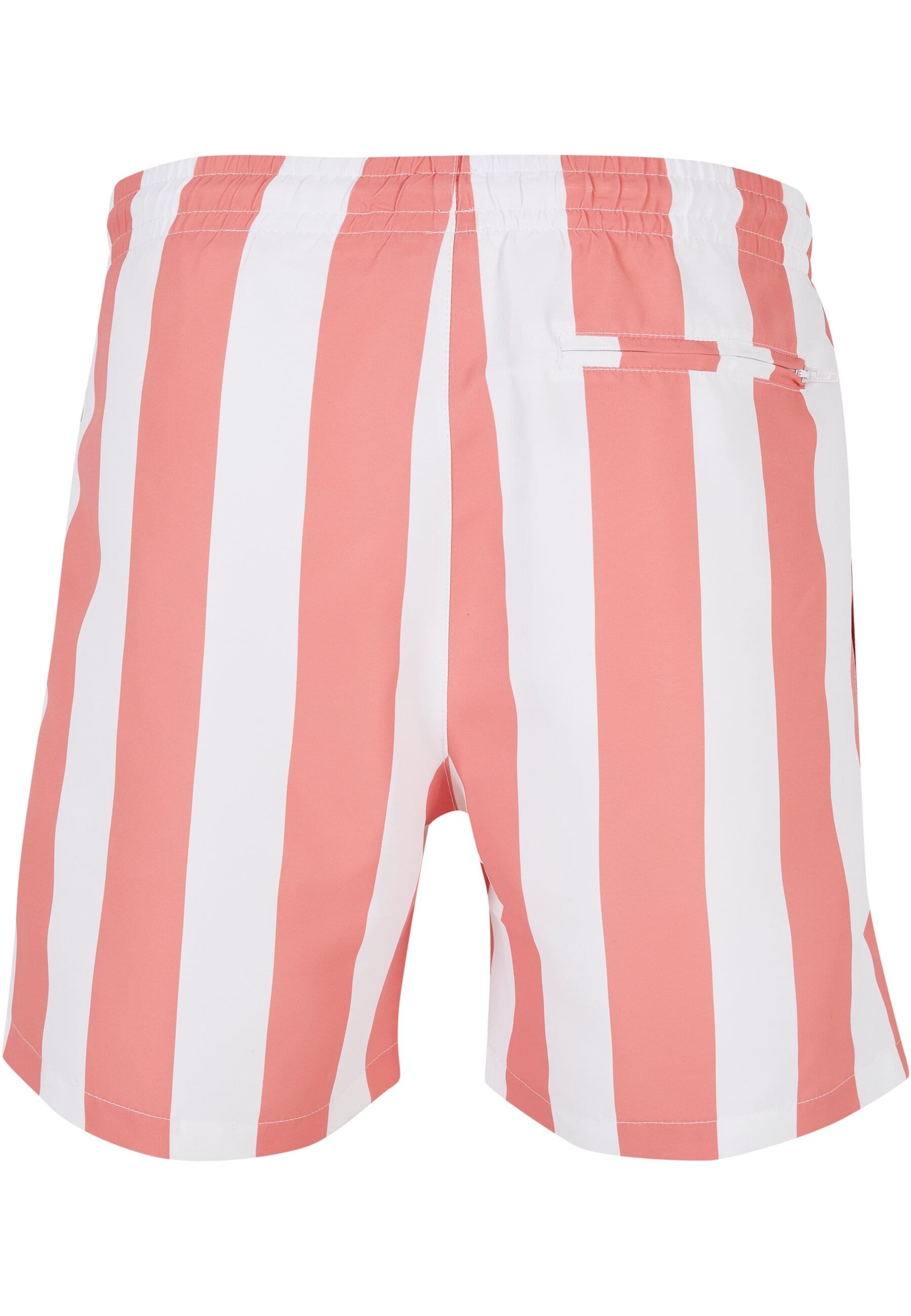 URBAN CLASSICS Badeshorts "Urban Classics Herren Pattern Swim Shorts" günstig online kaufen