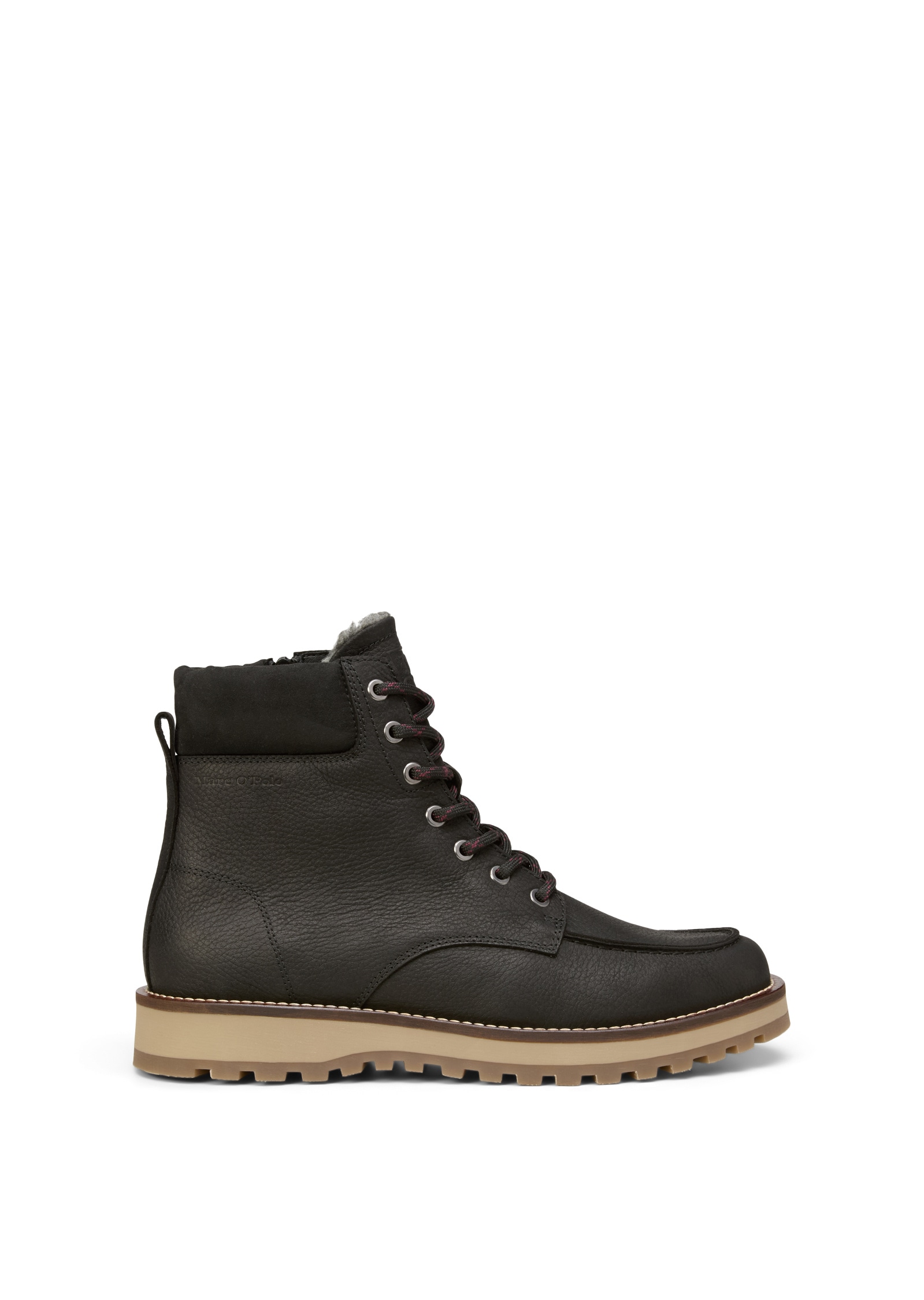 Marc O'Polo Stiefelette »mit Innenzipper«