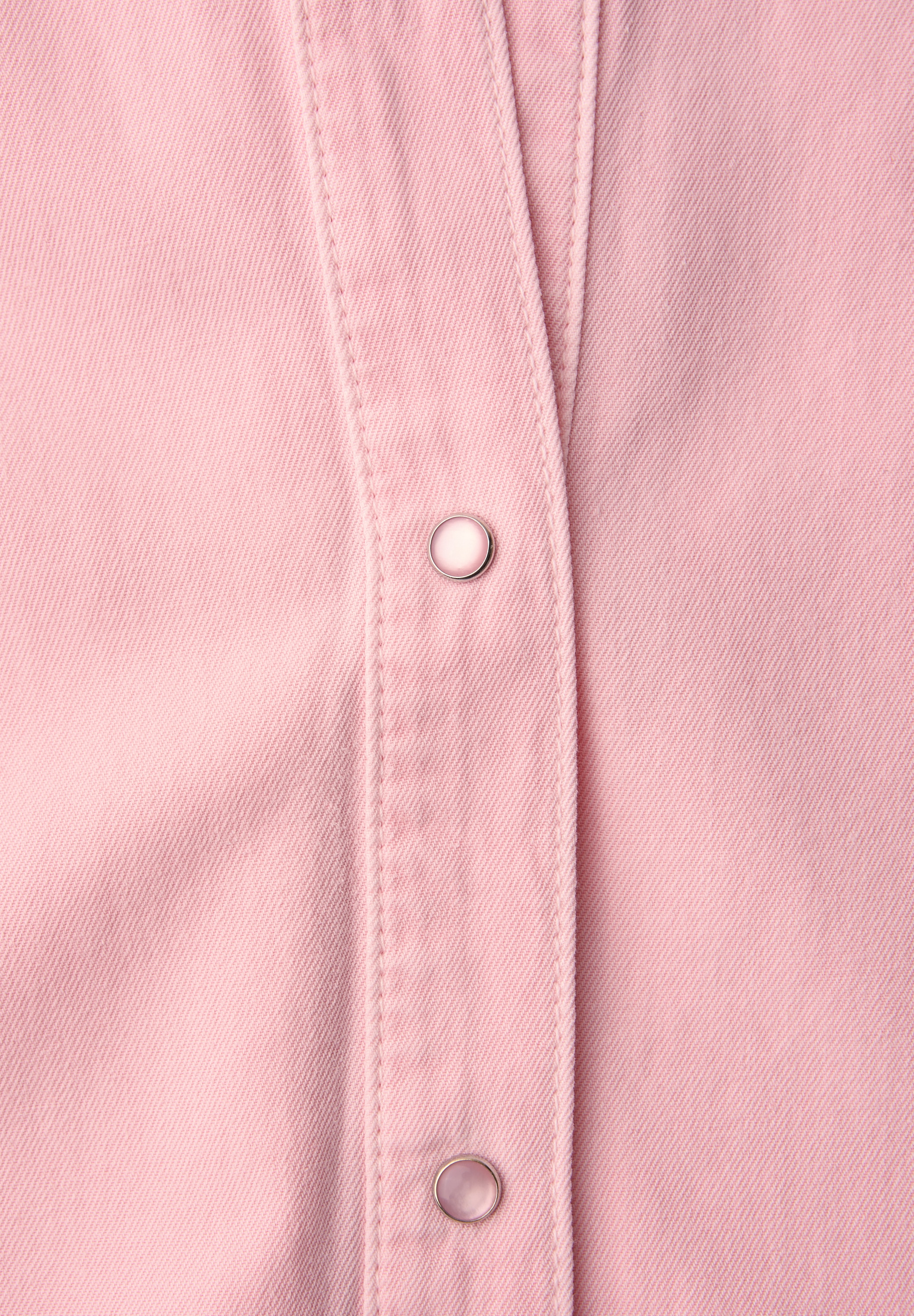 STREET ONE STUDIO Kurzjacke ohne Kapuze mit Knopfleiste