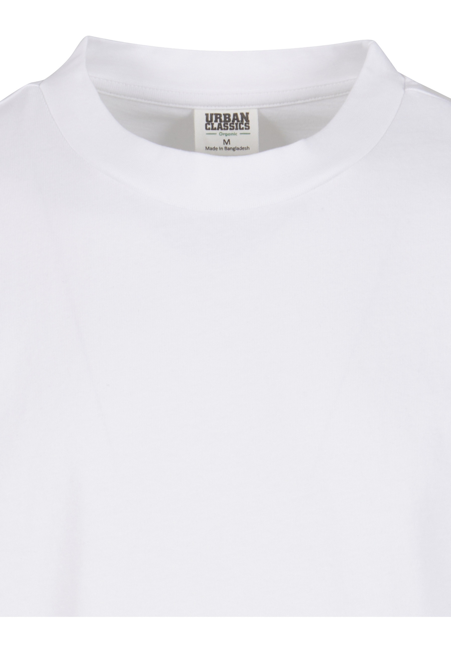Thumbnail - URBAN CLASSICS T-Shirt "Urban Classics Herren Organic Oversized Cropped Tee" 1 Stk.