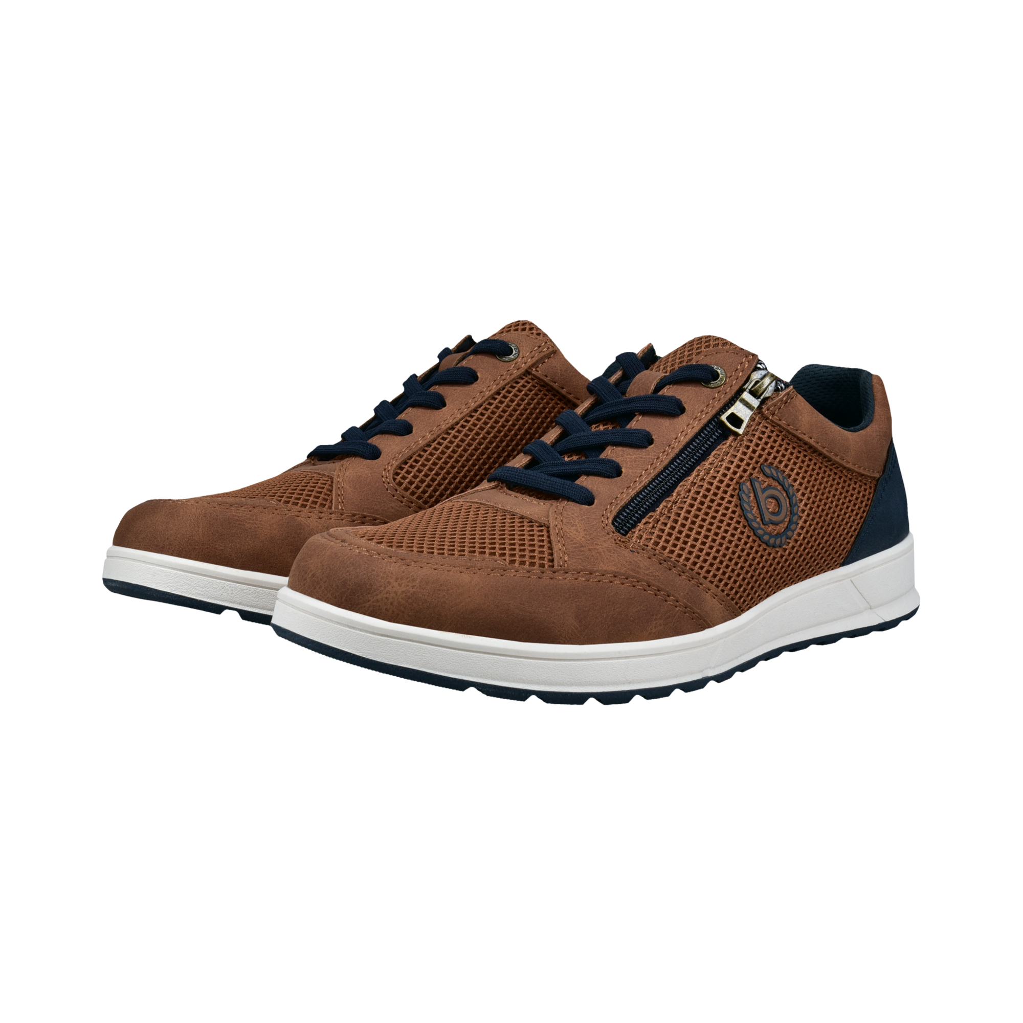 bugatti Sneaker, Komfort-Sneaker, Freizeitschuh, Alltags-Schnürschuh günstig online kaufen