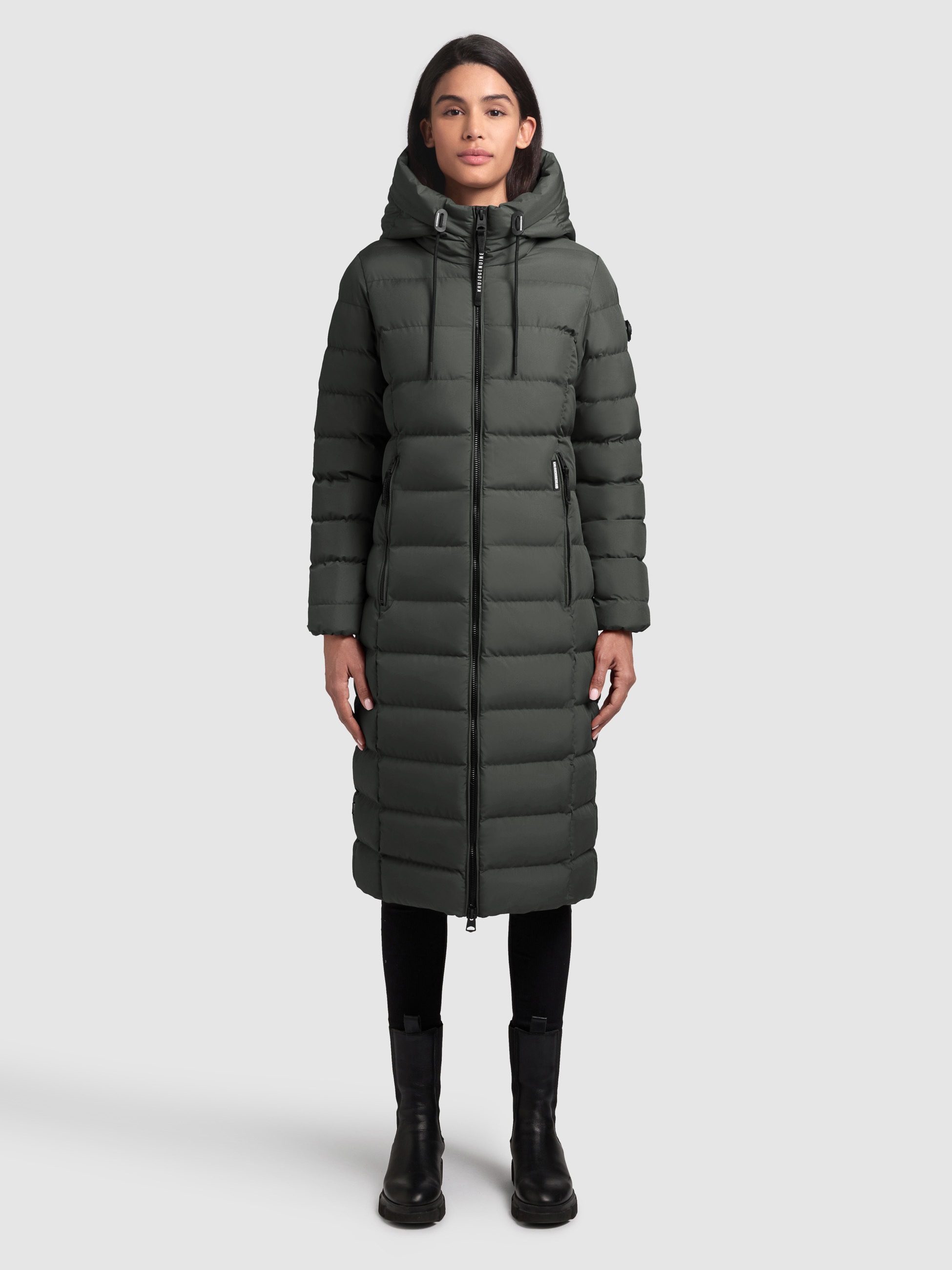 khujo Steppmantel "SIMMIE" günstig online kaufen