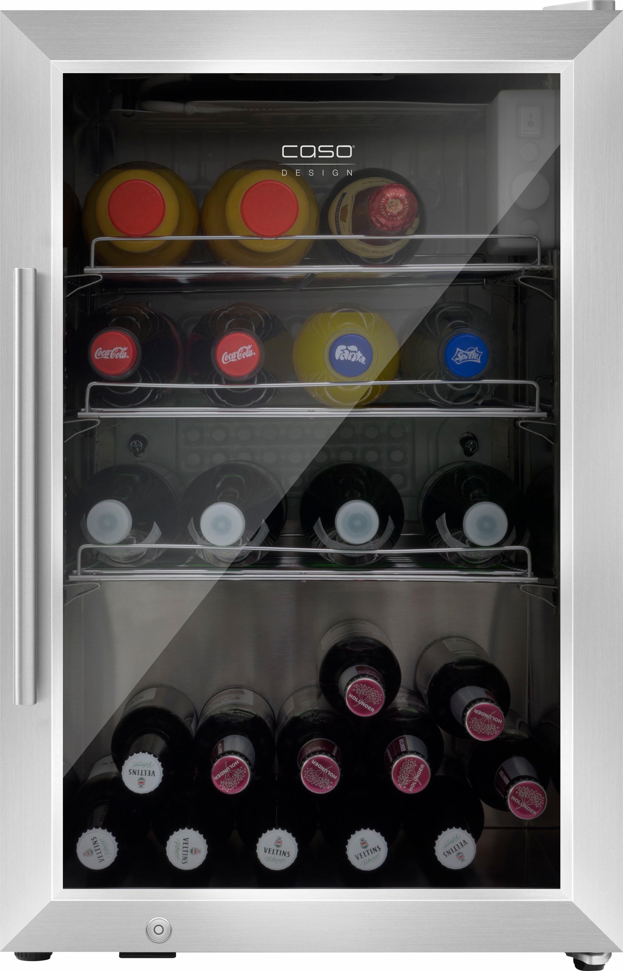 Caso Outdoorkühlschrank »Barbecue Cooler«, für 21 St. Standardflaschen á 075l