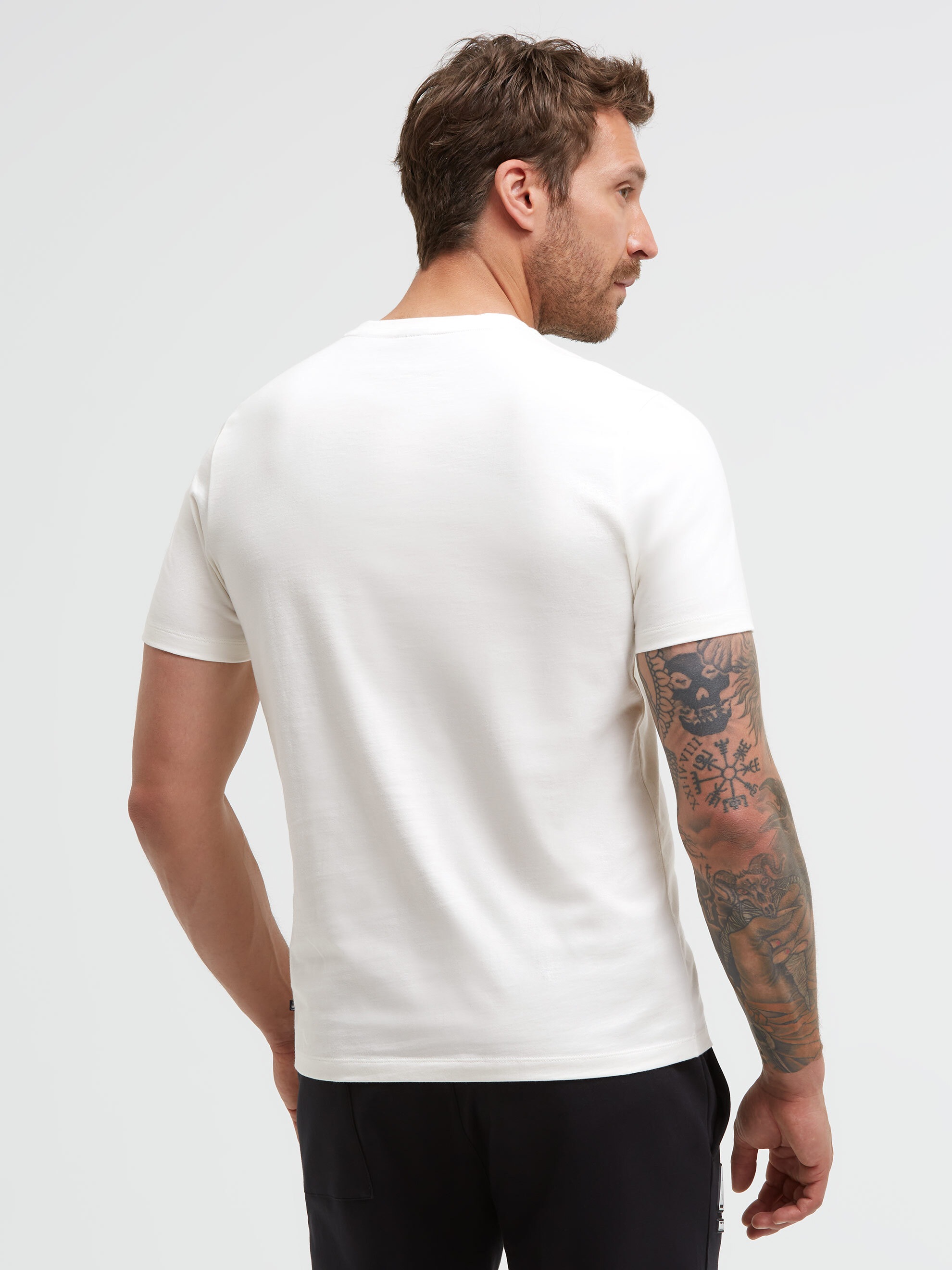 Gaastra Rundhalsshirt aus Baumwolle