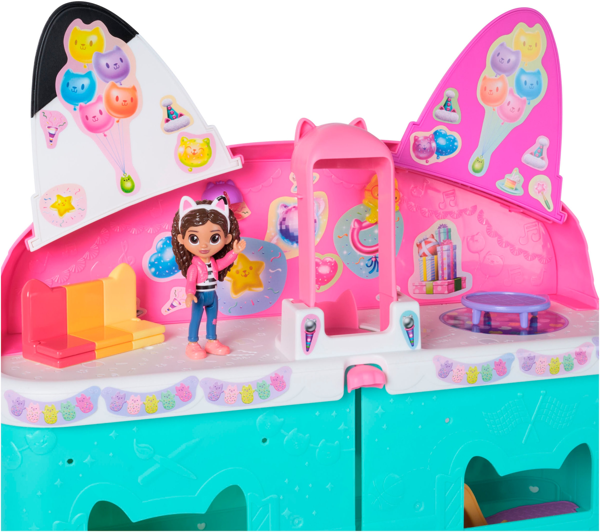 Spin Master Spielwelt »Gabby’s Dollhouse: Der Film – Puppenhaus zum Kinofilm«