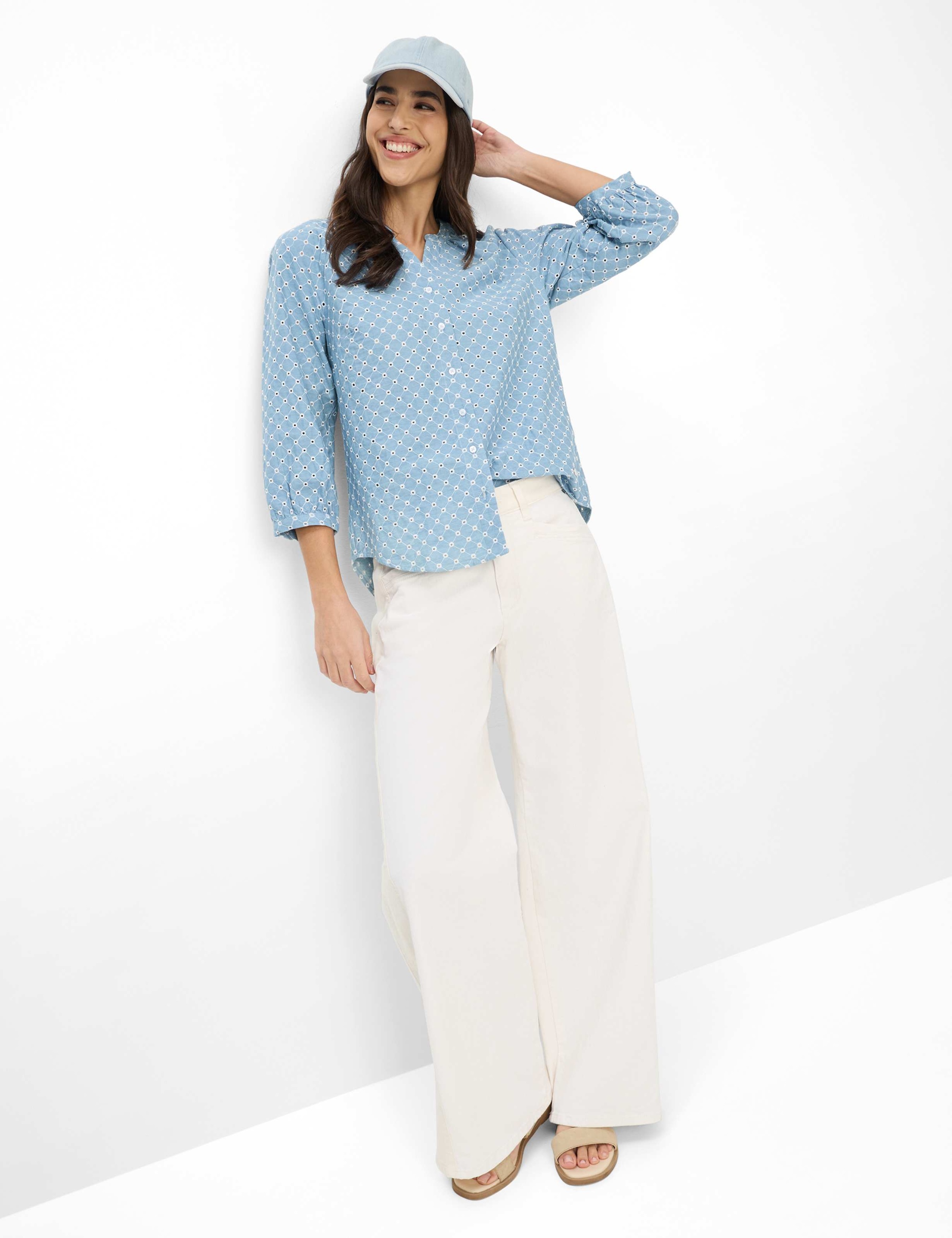 Brax Shirtbluse »Style VELIA«