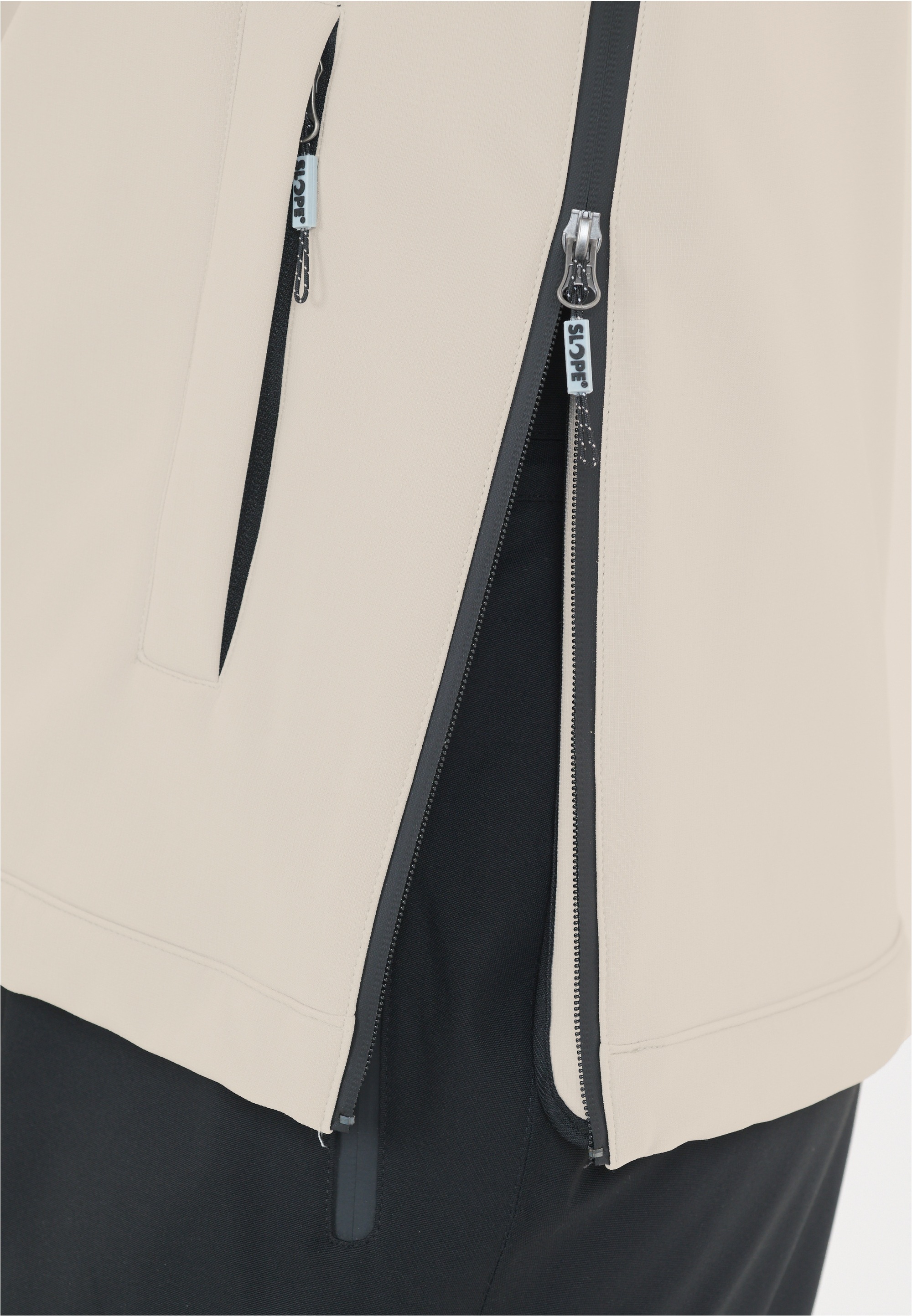 SLOPE Skijacke »Fletcher« mit wasserdichter Membran