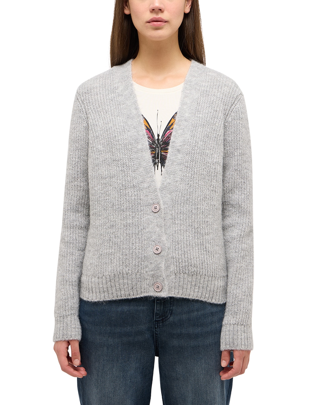 MUSTANG Cardigan "Style Sedalia"