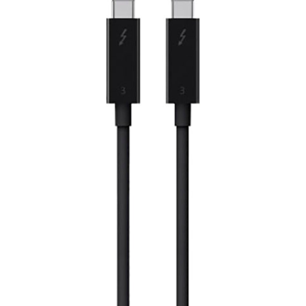 Belkin Thunderbolt-Kabel »Thunderbolt 3-Kabel«, Thunderbolt, 200 cm