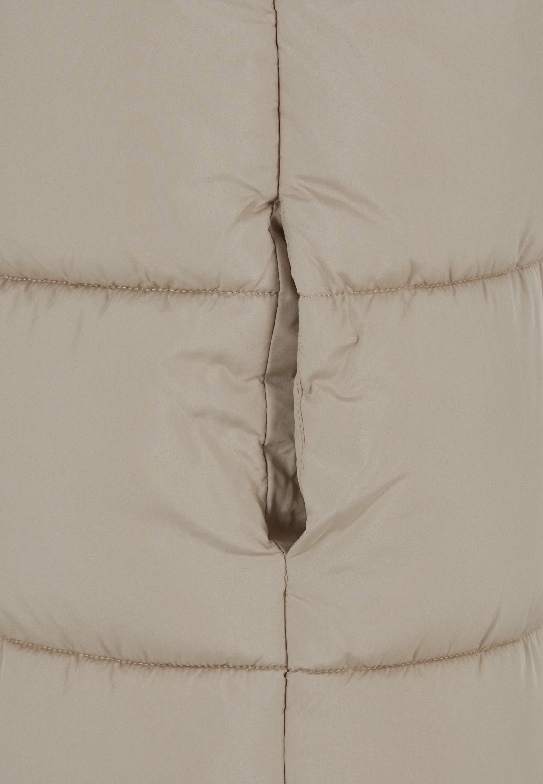 URBAN CLASSICS Steppweste »Urban Classics Damen Ladies Long Puffer Vest«