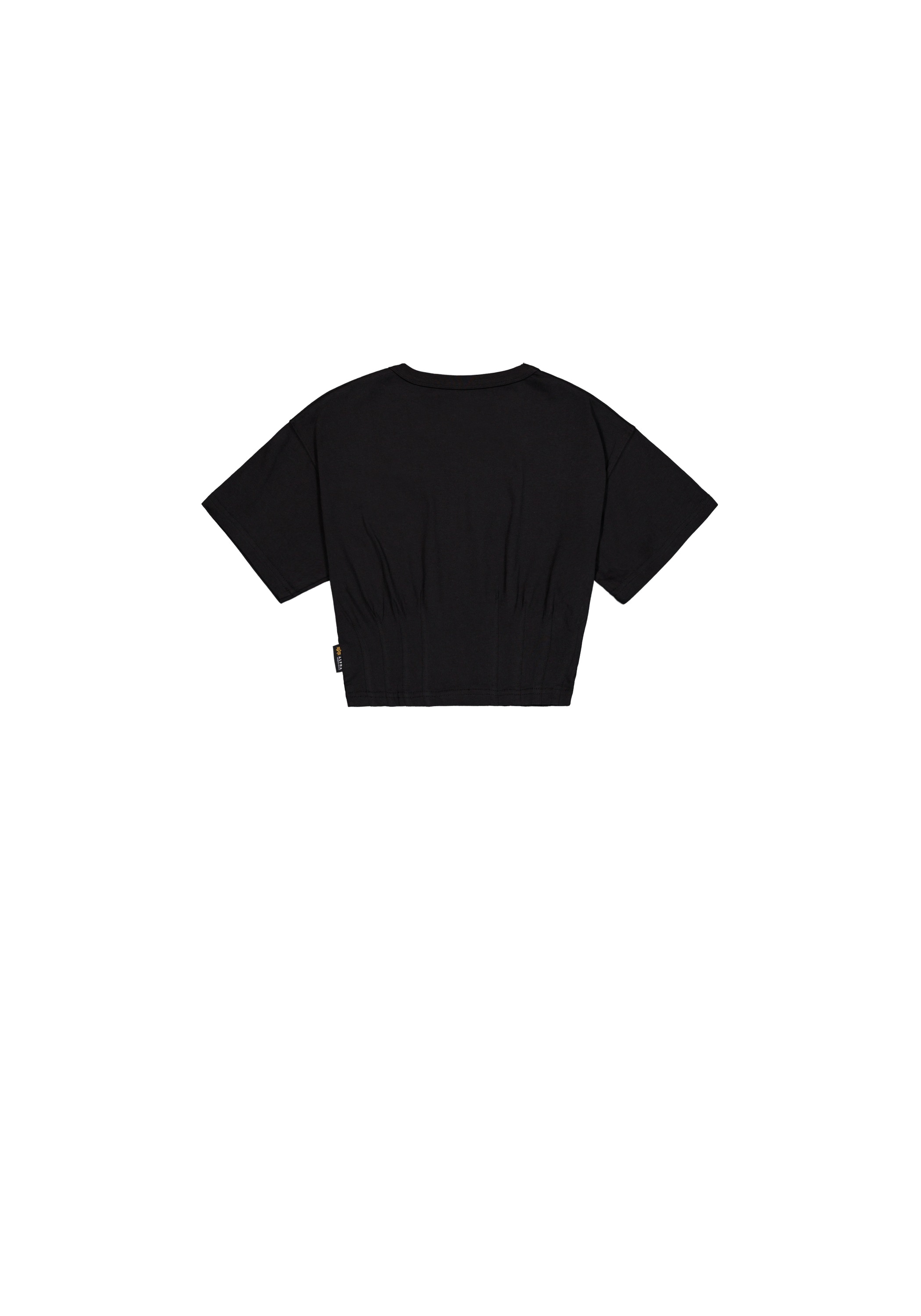 Alpha Industries T-Shirt "Alpha Industries Women - T-Shirts Waisted T-Shirt günstig online kaufen