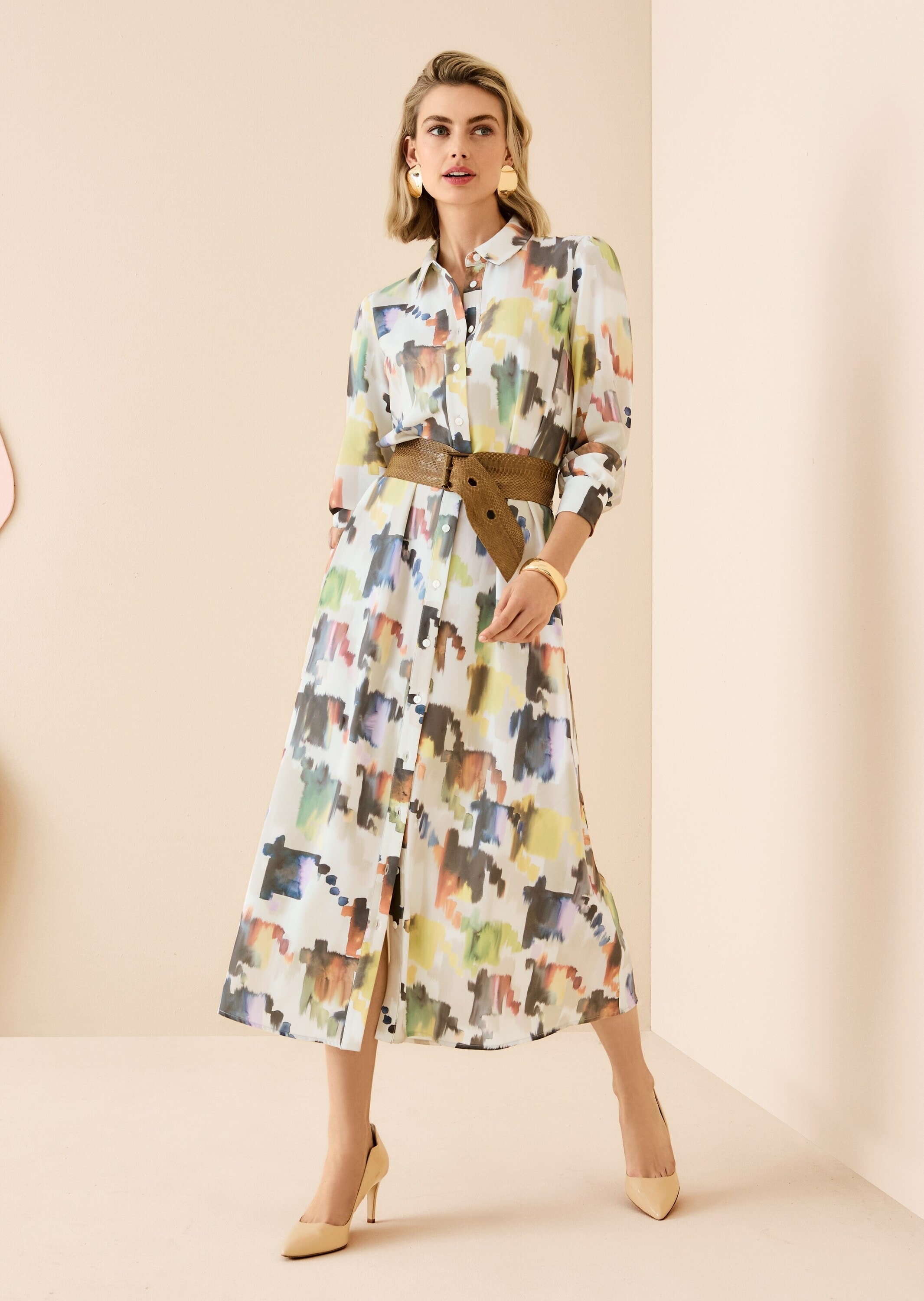MADELEINE Sommerkleid »Kleid Kleid«