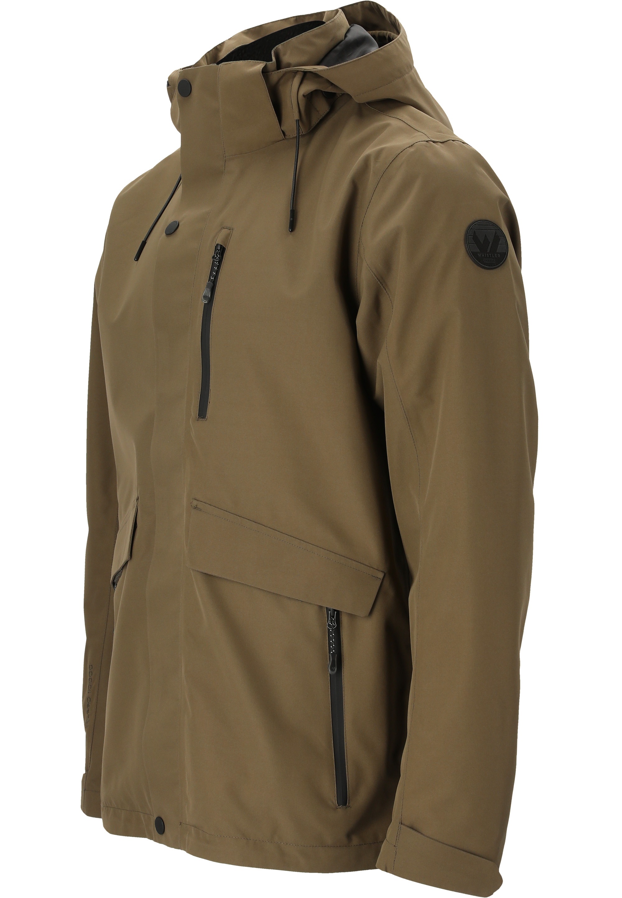 WHISTLER Outdoorjacke »Acer«, mit wasserabweisender Membran