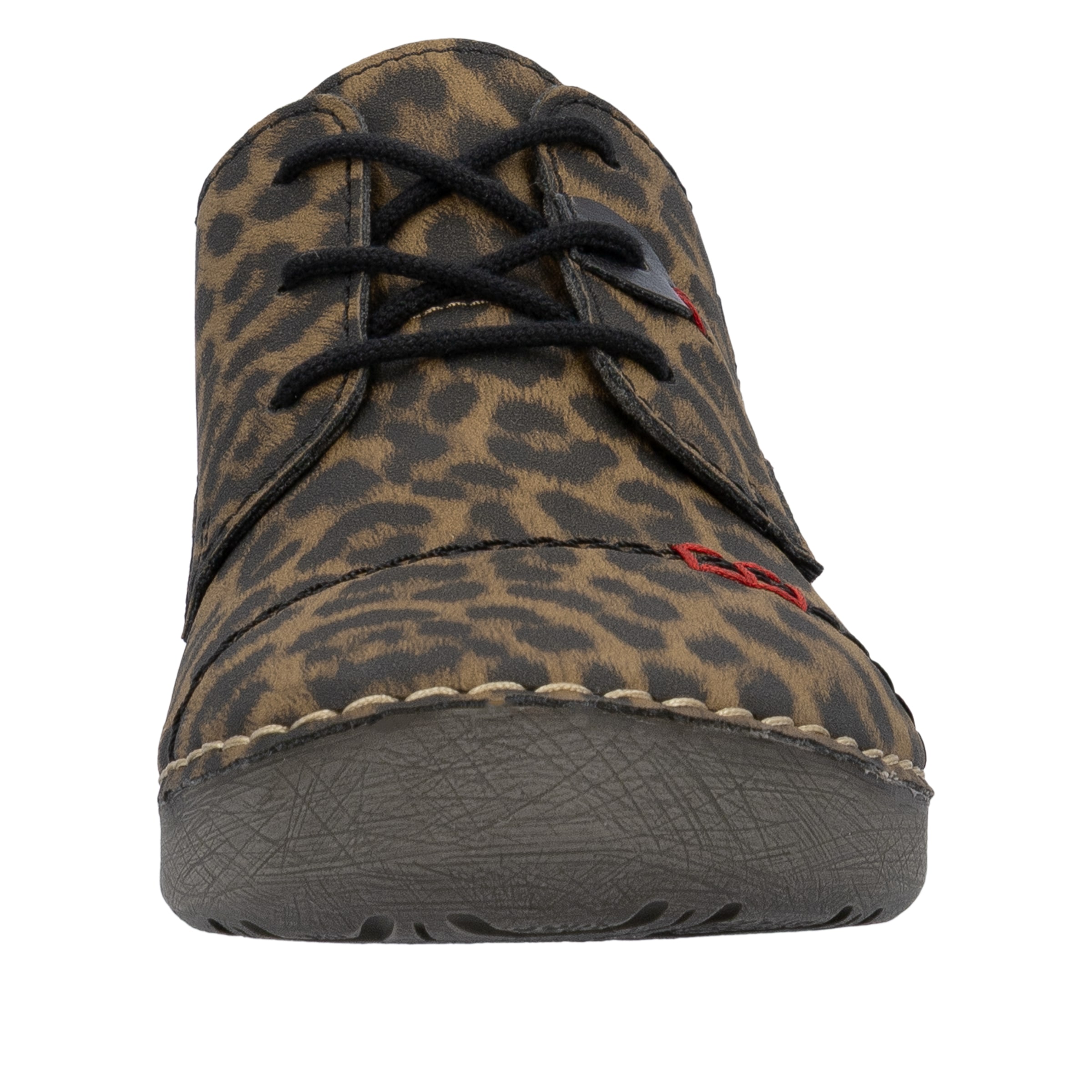 Rieker Schnürschuh, Sneaker, Halbschuh, Casual-Schnürer mit weicher Innenso günstig online kaufen