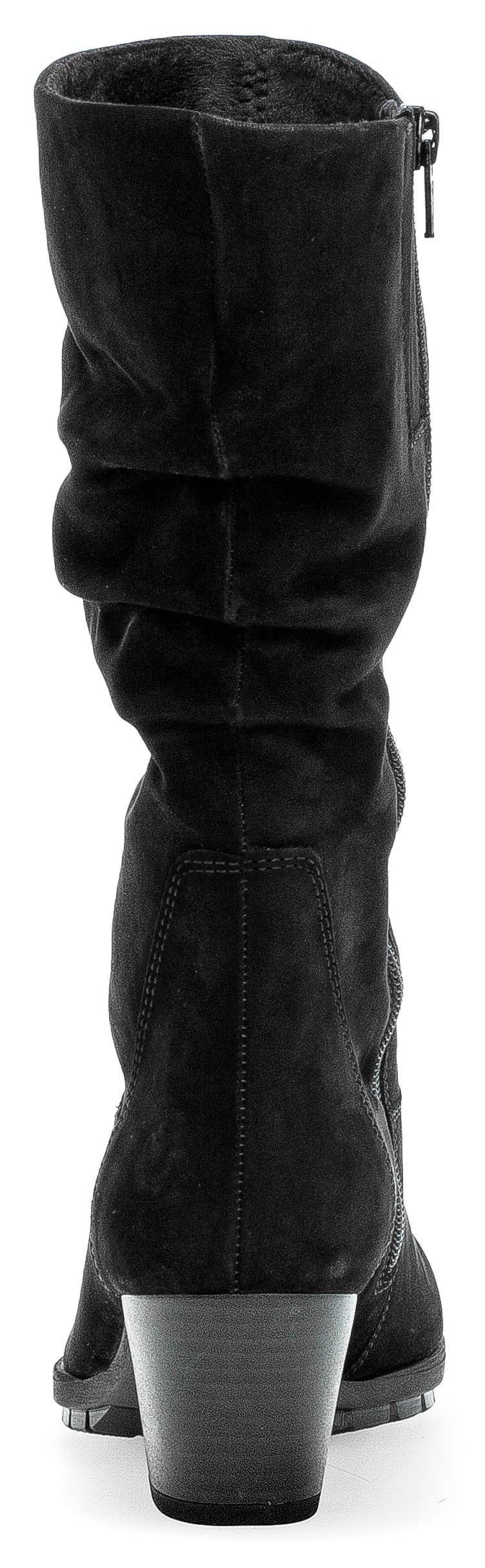 Gabor Stiefel »Palma«, Tricherabsatz, Businessstiefel mit Innen-Reißverschluss