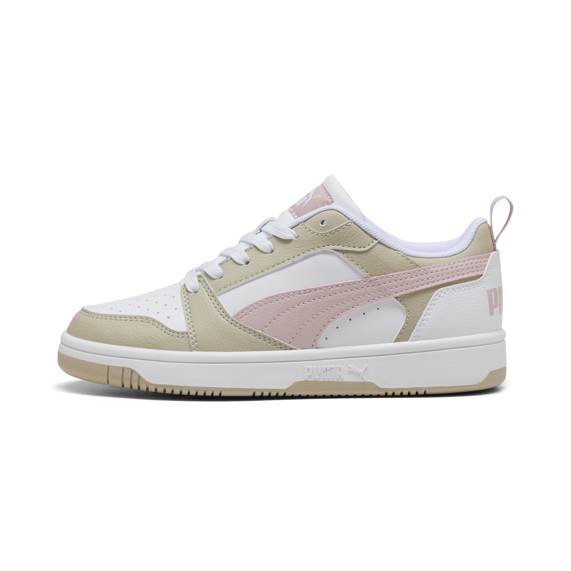 PUMA Sneaker »Rebound V6 Lo Sneakers Jugendliche«