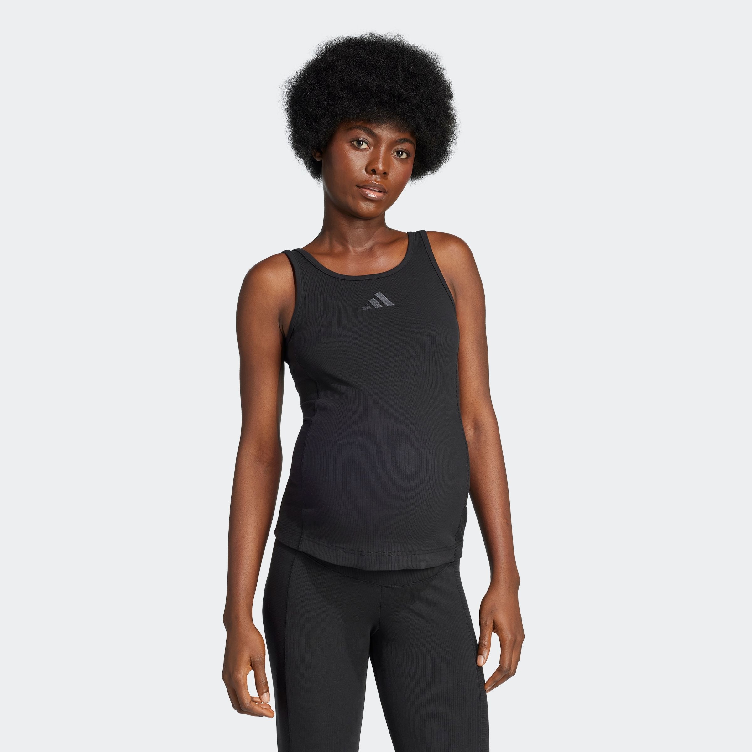 adidas Sportswear Tanktop "W MATERNITY TK", Superweiches, stretchiges Tankt günstig online kaufen