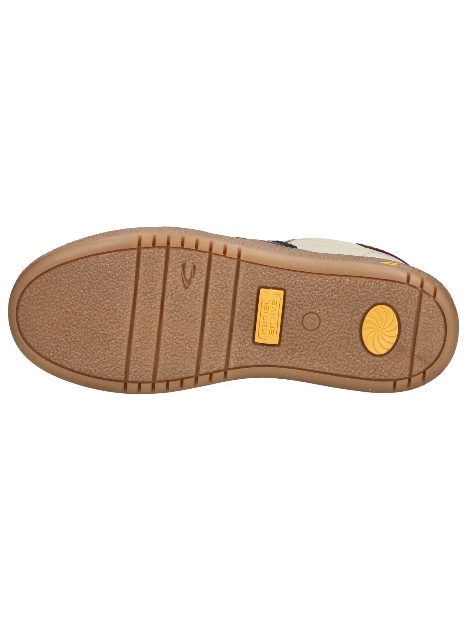 camel active Sneaker »camel active Sneaker Leder«