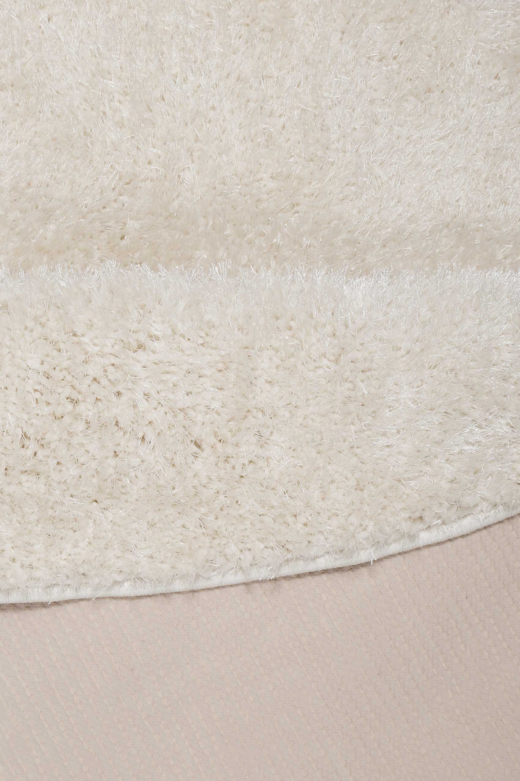 Esprit Teppich »#Swagger Shag« rund 30 mm Höhe Shaggy, flauschig, modern, getuftet, hochflor, Wohnzimmer, stylisch