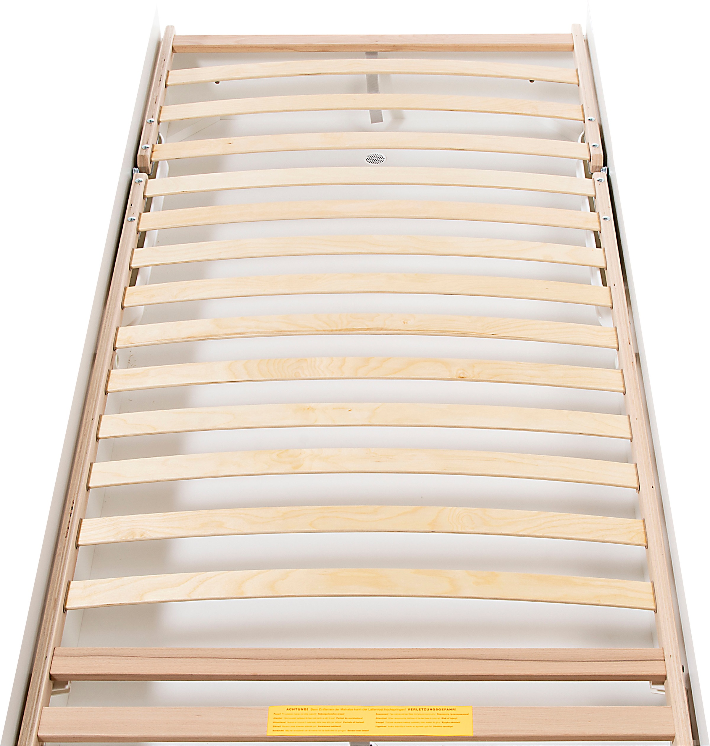 Thumbnail - Maintal Polsterbett inklusive Bettkasten