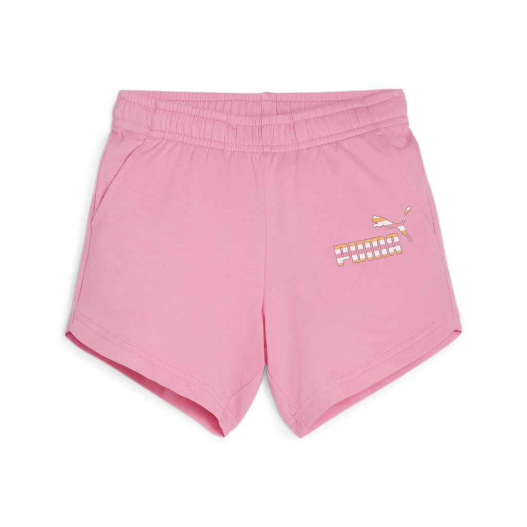 PUMA Sporthose »ESS+ SUMMER CAMP Shorts Kinder«