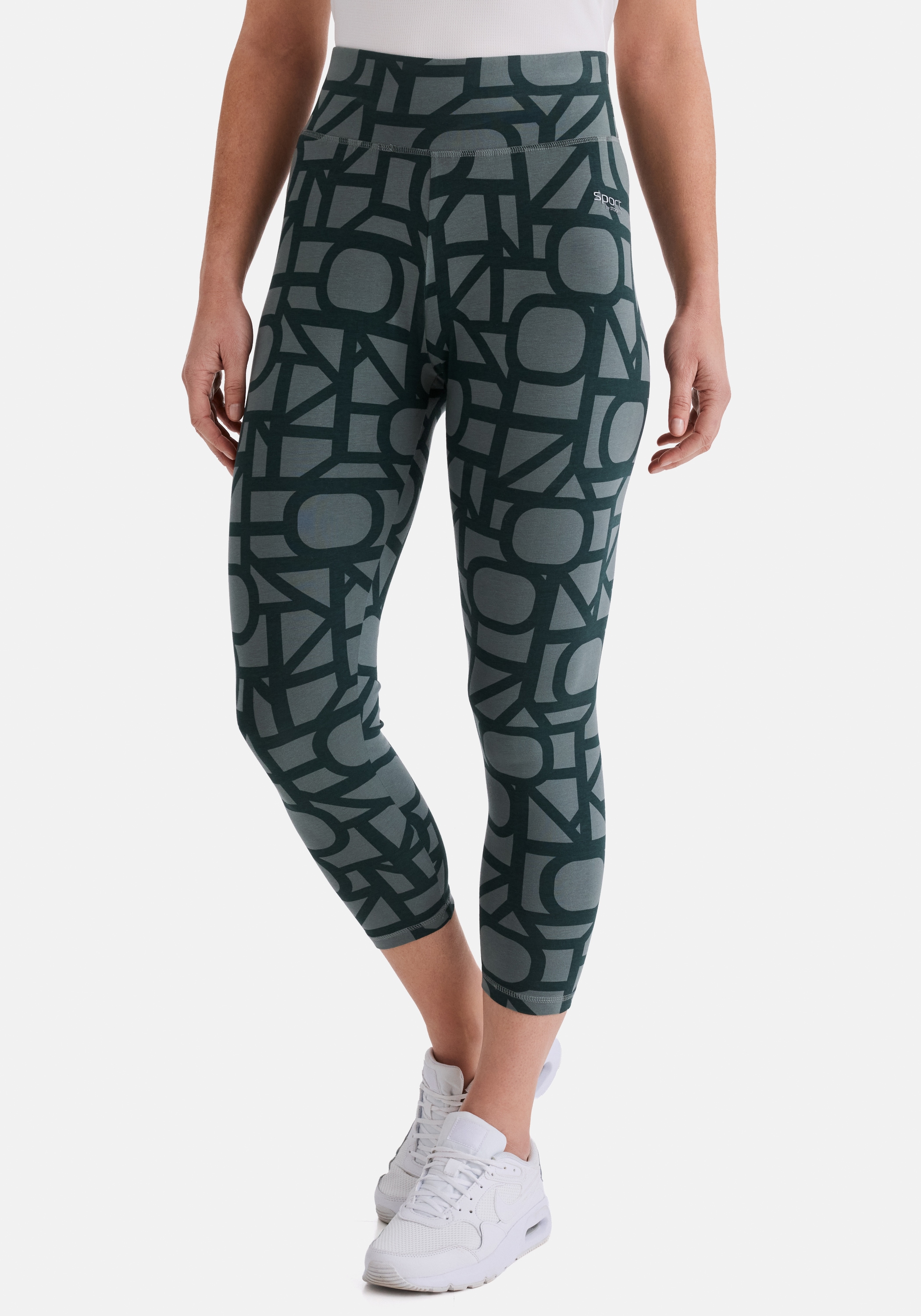 STOOKER WOMEN 7/8-Leggings "PISA Sport Leggings" Legging Fit Sport für Damen