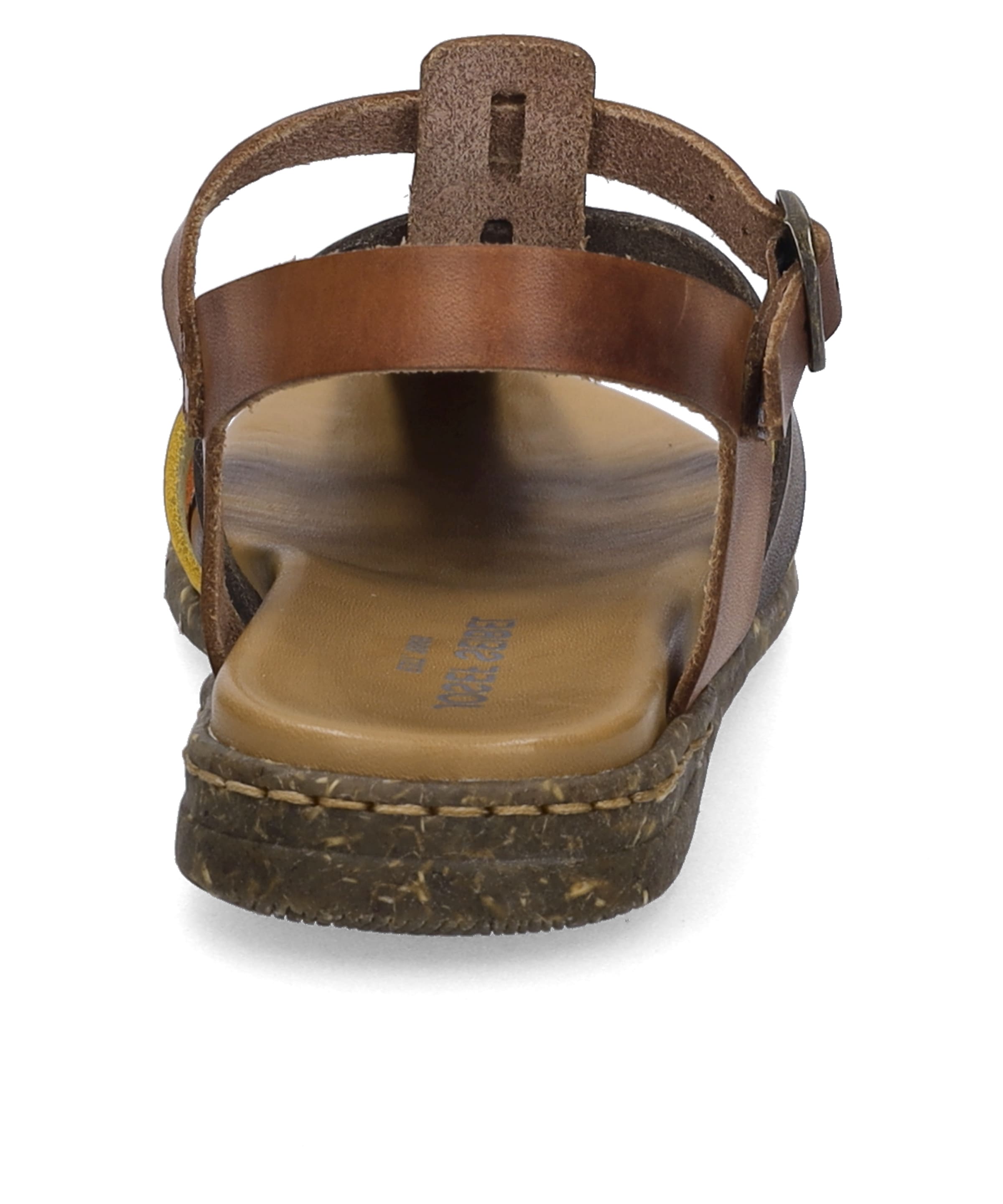 Josef Seibel Sandale »Fabricia 04, cognac-multi«