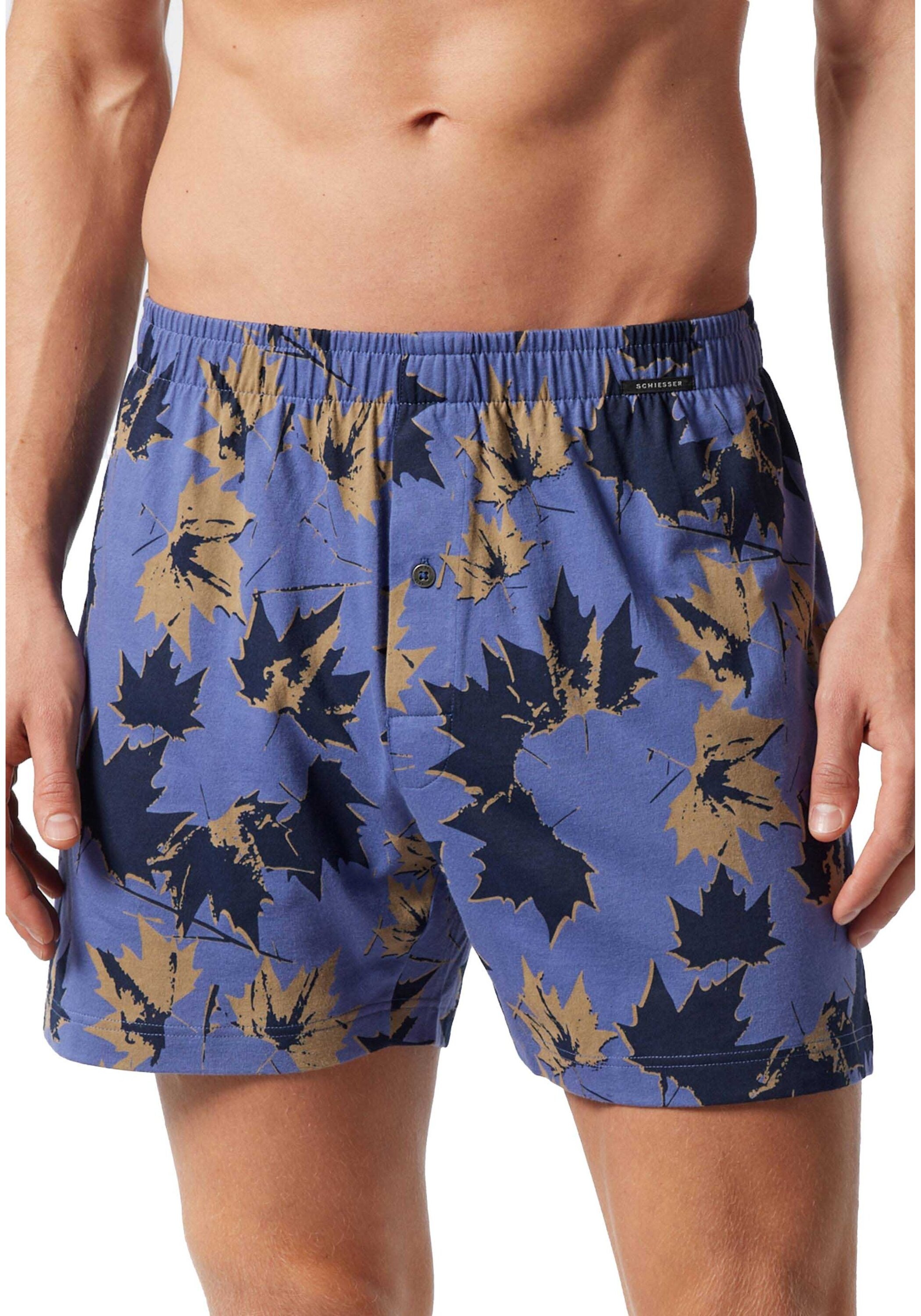 Schiesser Boxershorts »Boxershort 2er Pack«