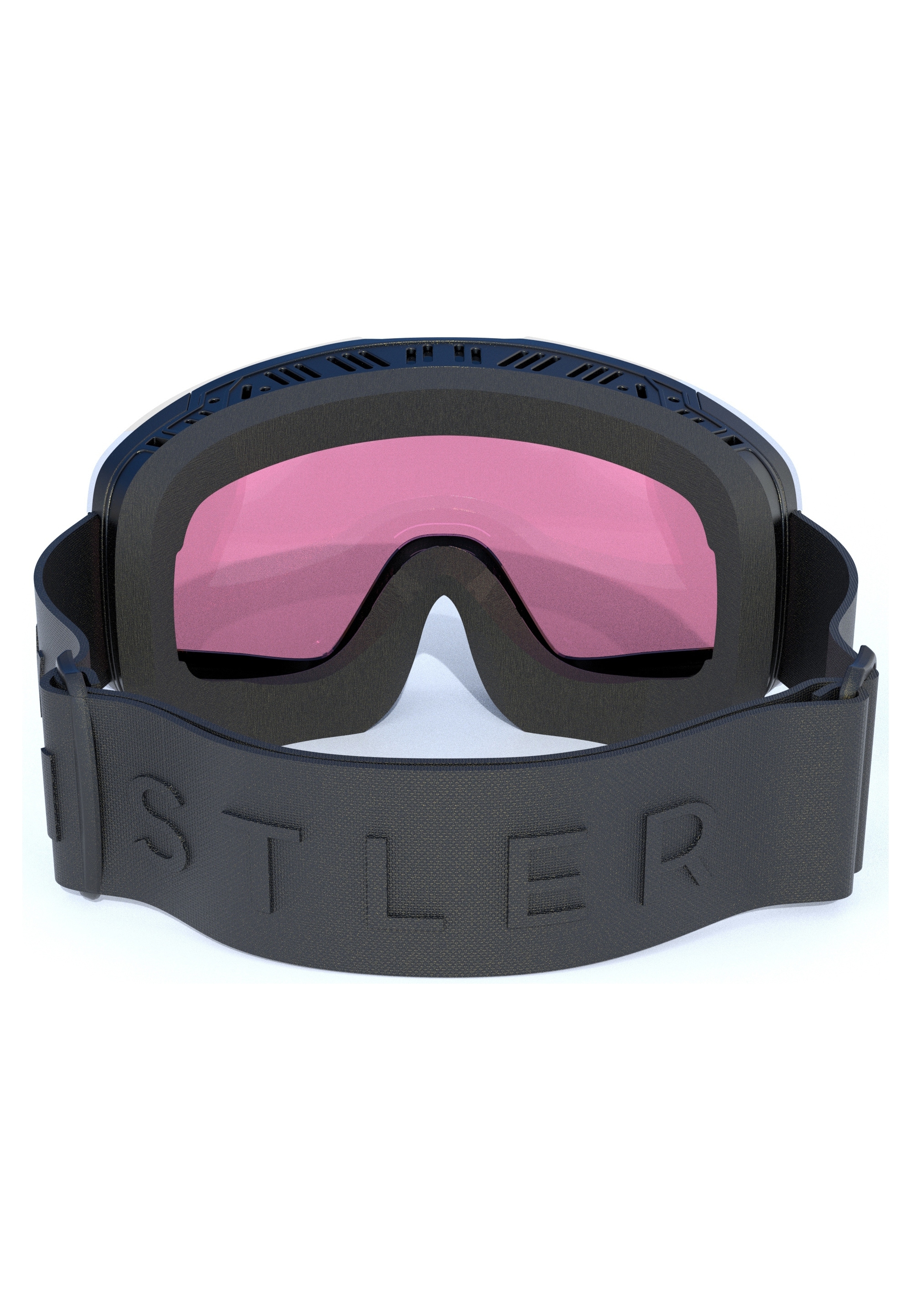 WHISTLER Skibrille »Nendaz Topaz III«