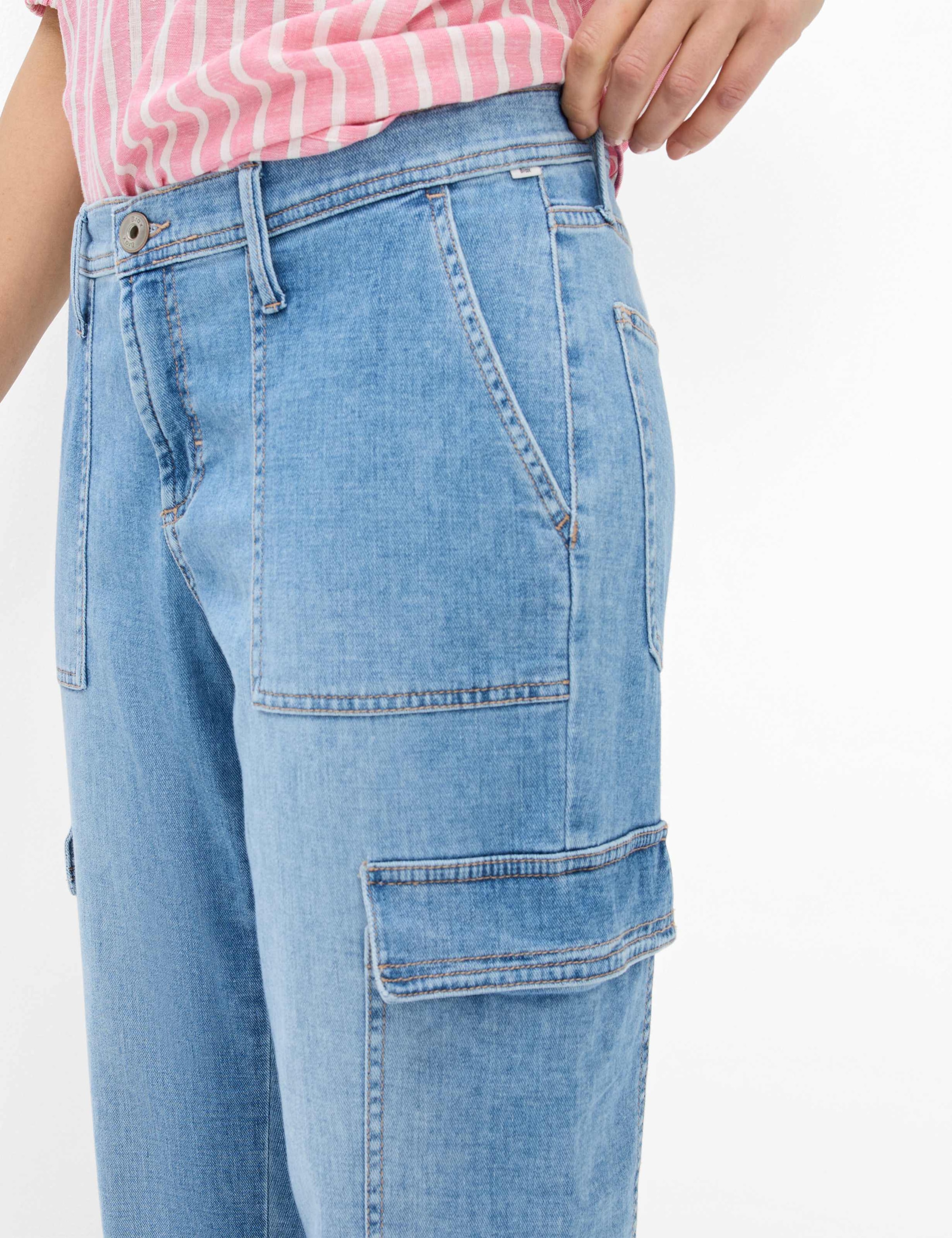 Brax Röhrenjeans »Style MILEY S«