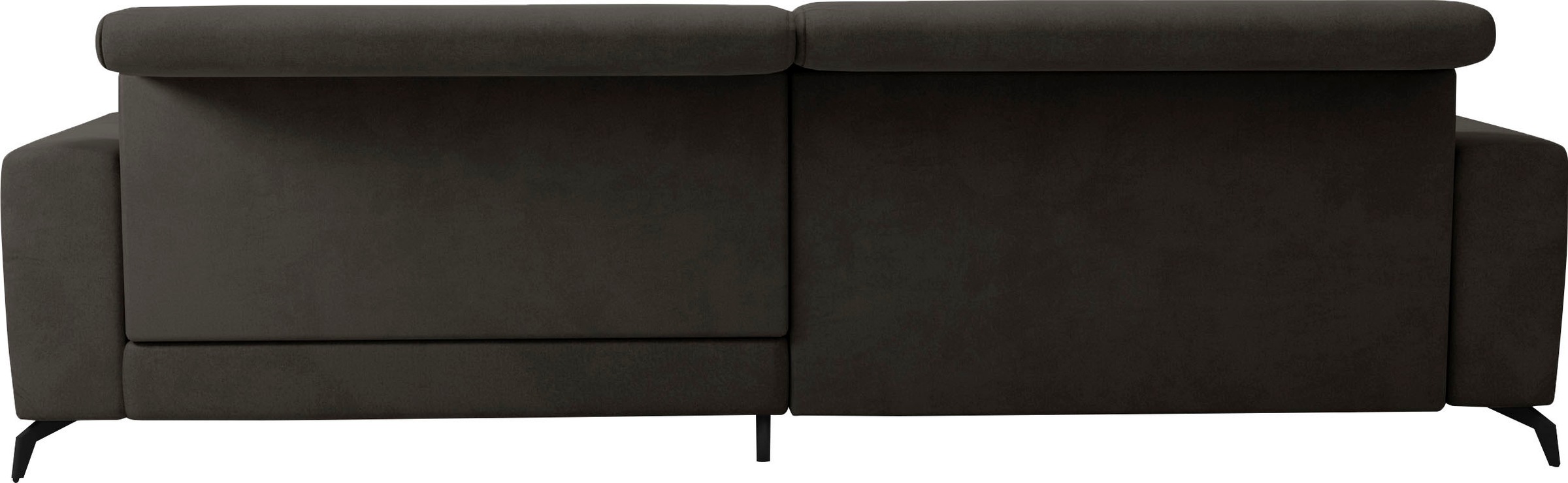 sit&more Ecksofa »Bolero L-Form«