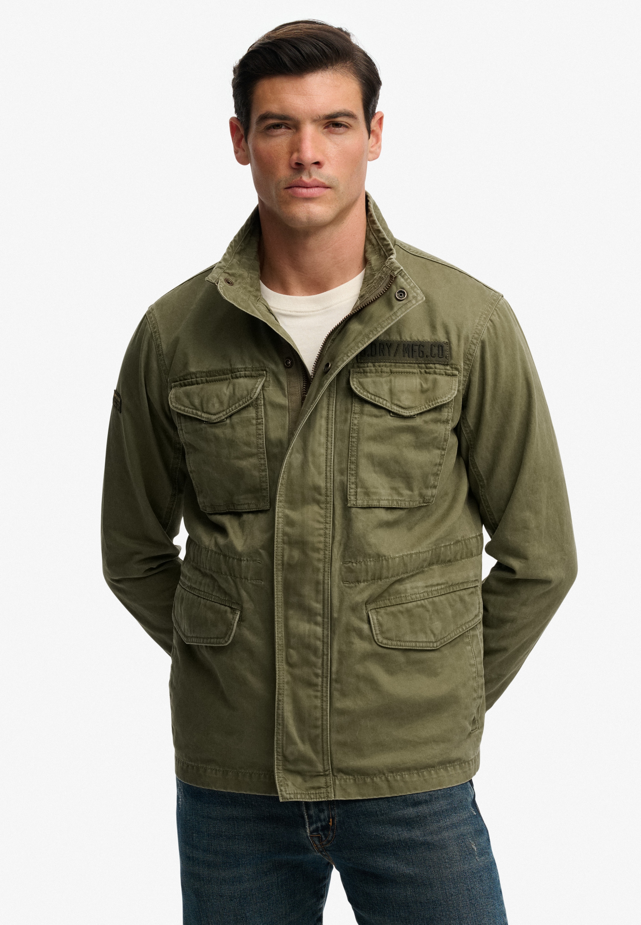 Superdry Parka "MILITARY M65 JKT" günstig online kaufen