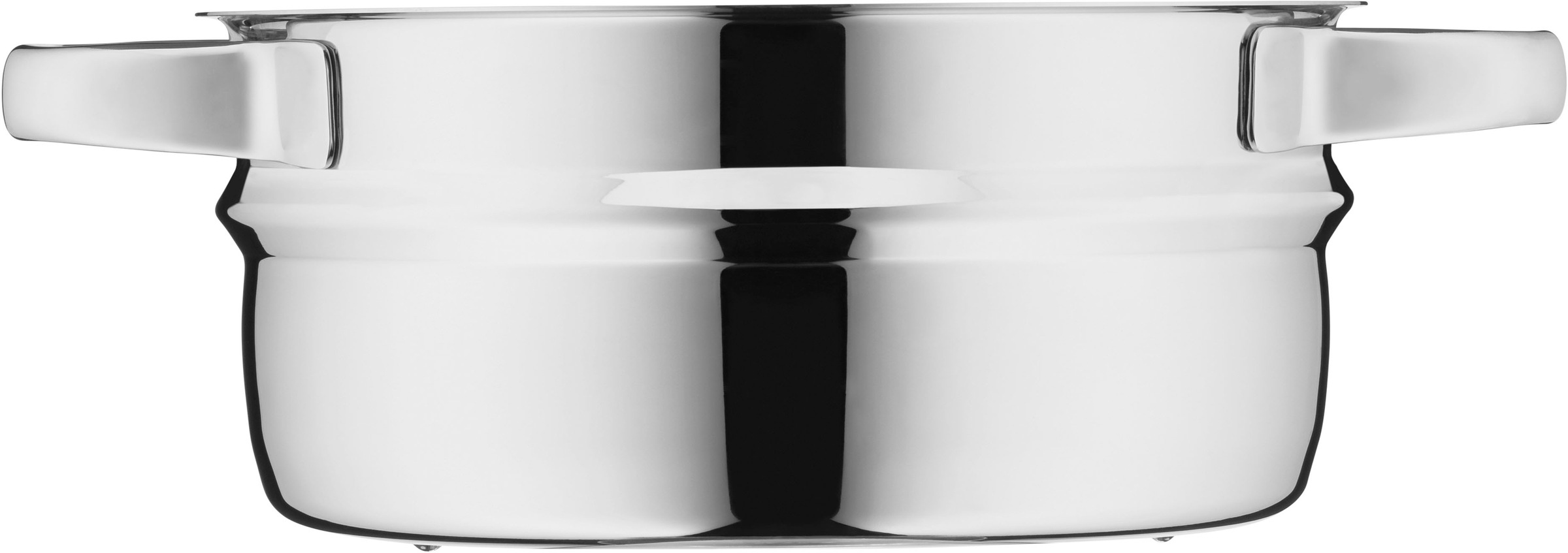 Wmf - Dampfaufsatz, 20cm, Chrom